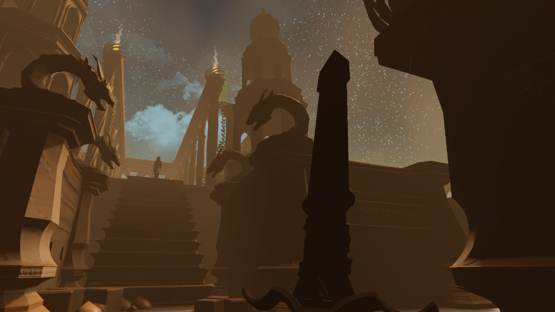 Road To Yvhalon-Demo Screenshot 5