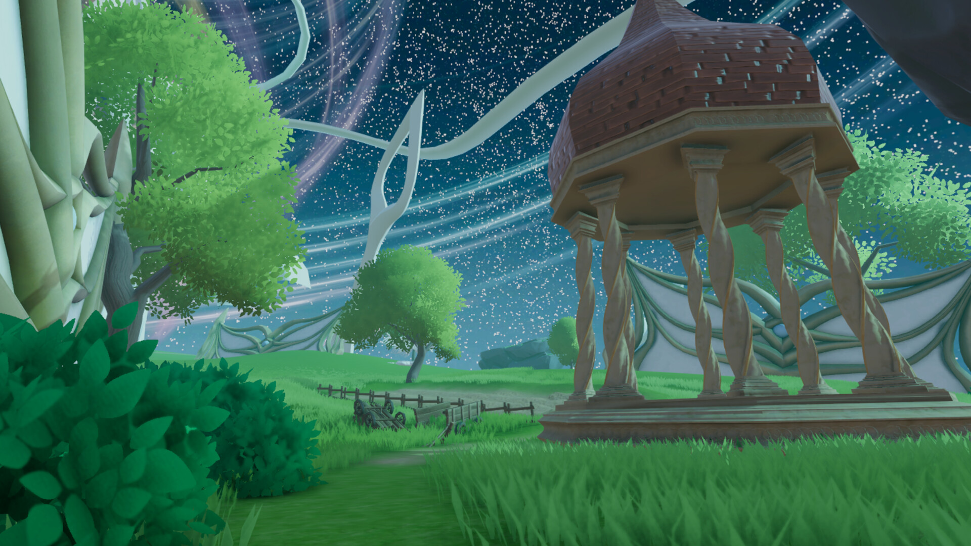 Road To Yvhalon-Demo Screenshot 7