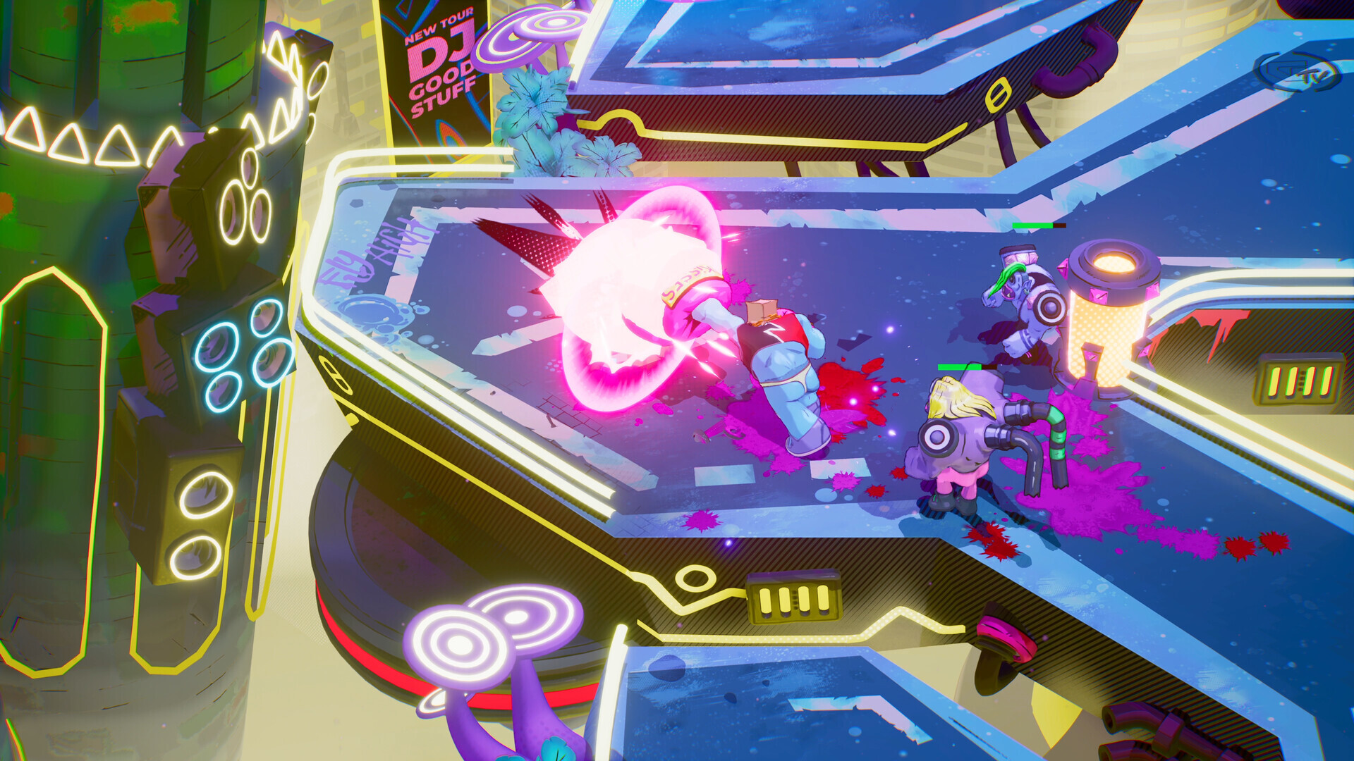 GodsTV Demo Screenshot 0