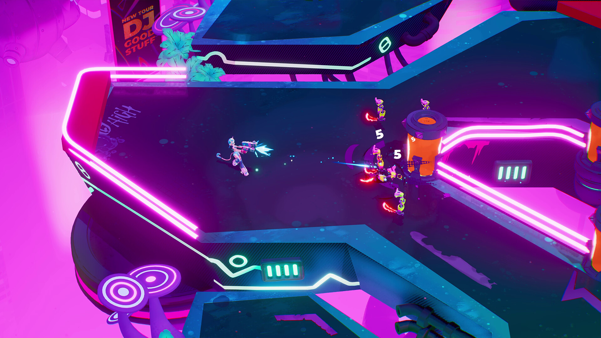 GodsTV Demo Screenshot 1