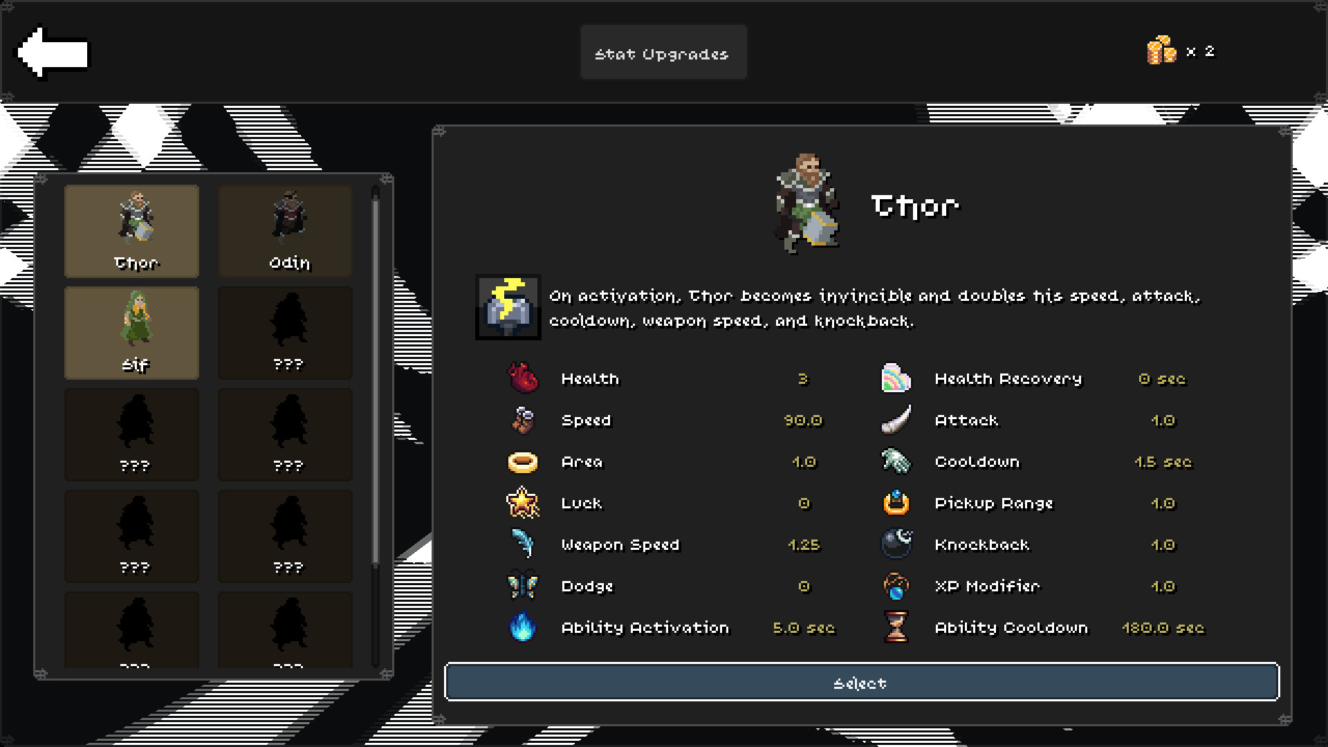 Loki's Revenge Screenshot 7