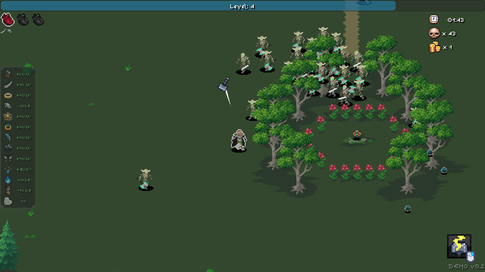 Loki's Revenge Screenshot 5