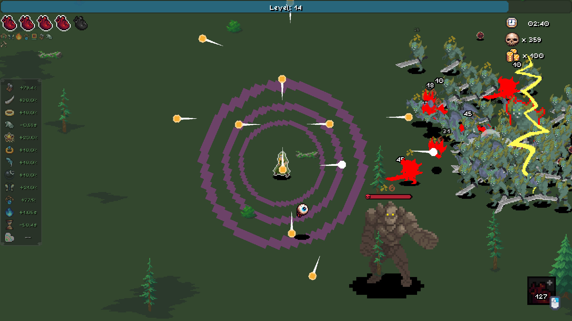 Loki's Revenge Screenshot 10