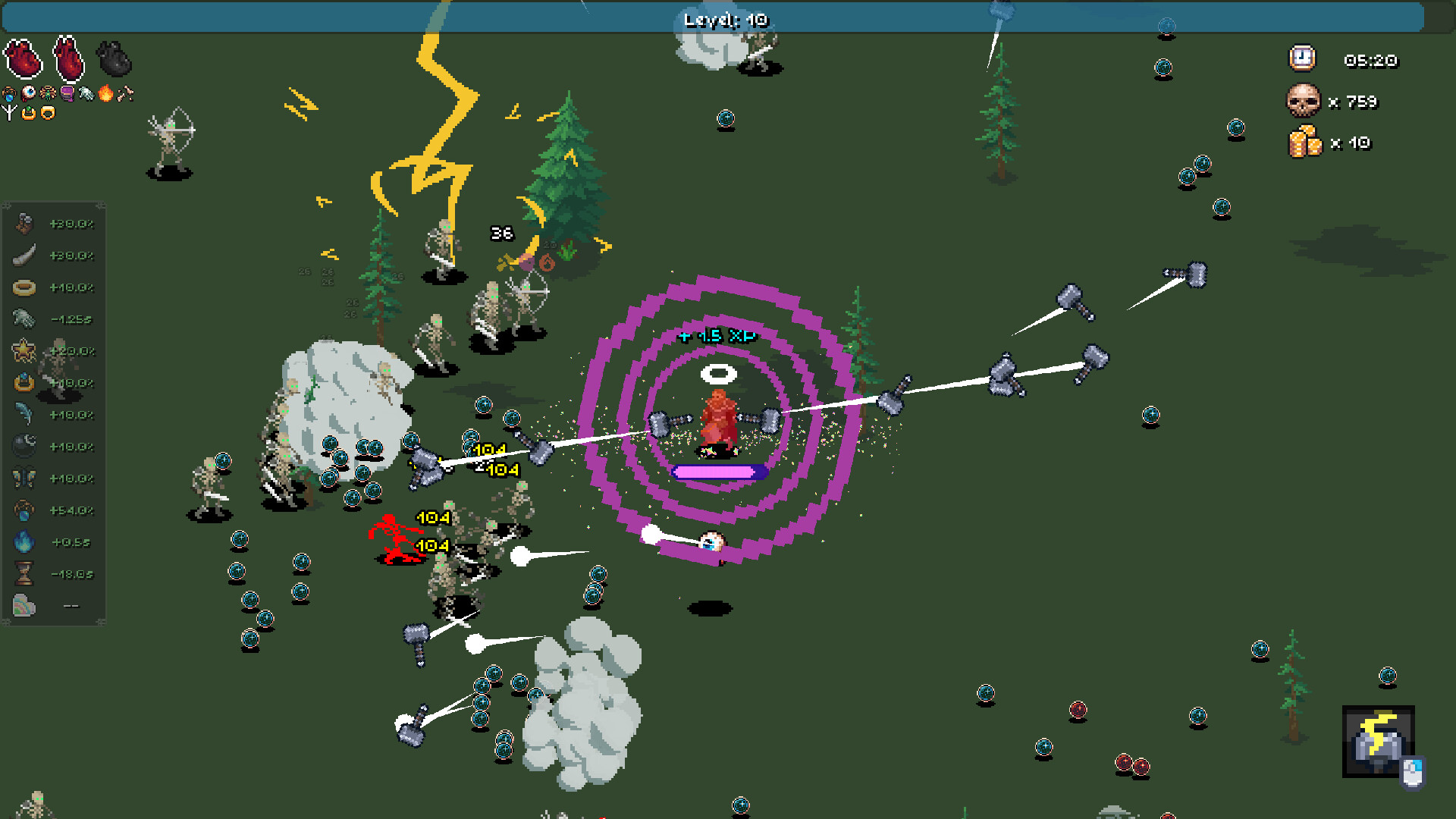 Loki's Revenge Screenshot 4