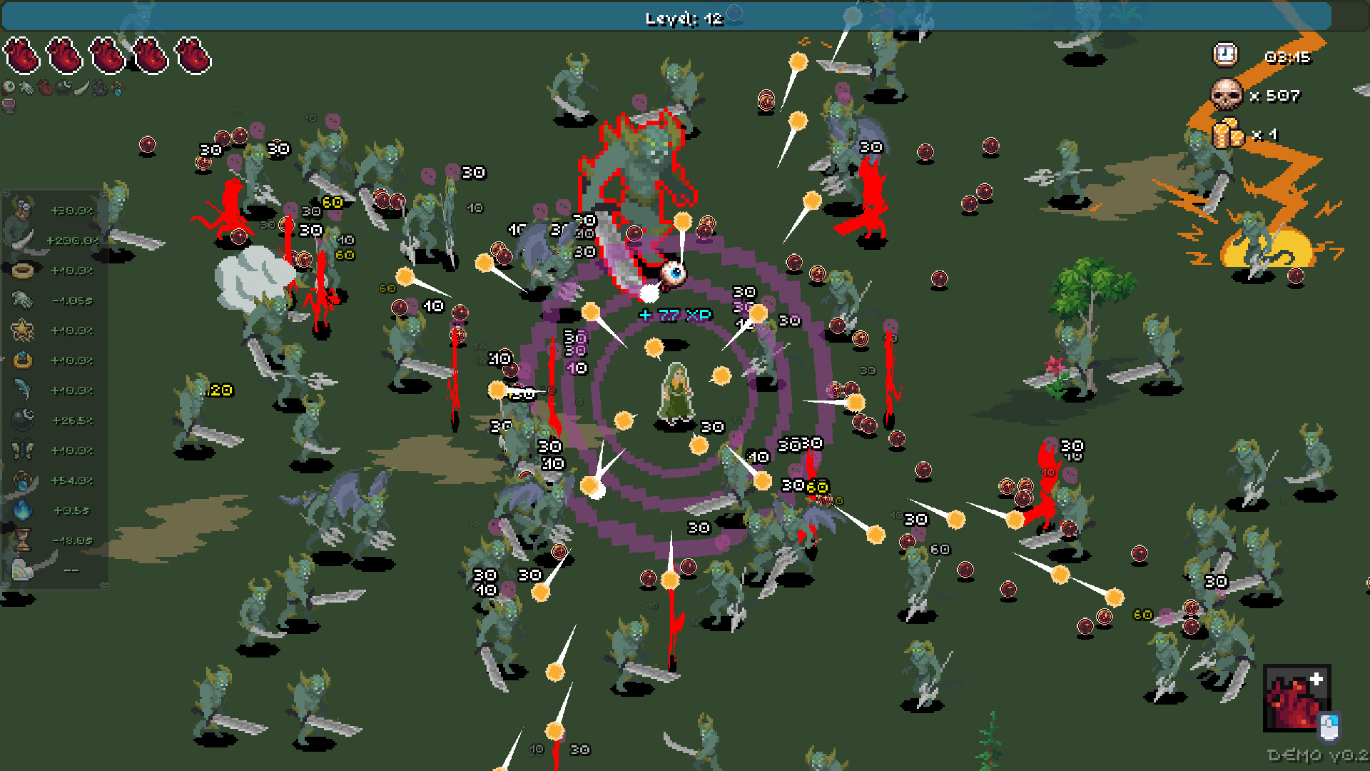 Loki's Revenge Screenshot 0