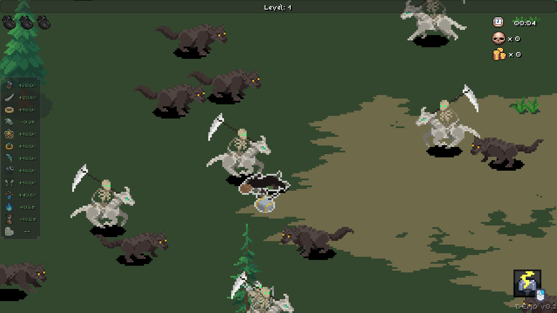 Loki's Revenge Screenshot 9