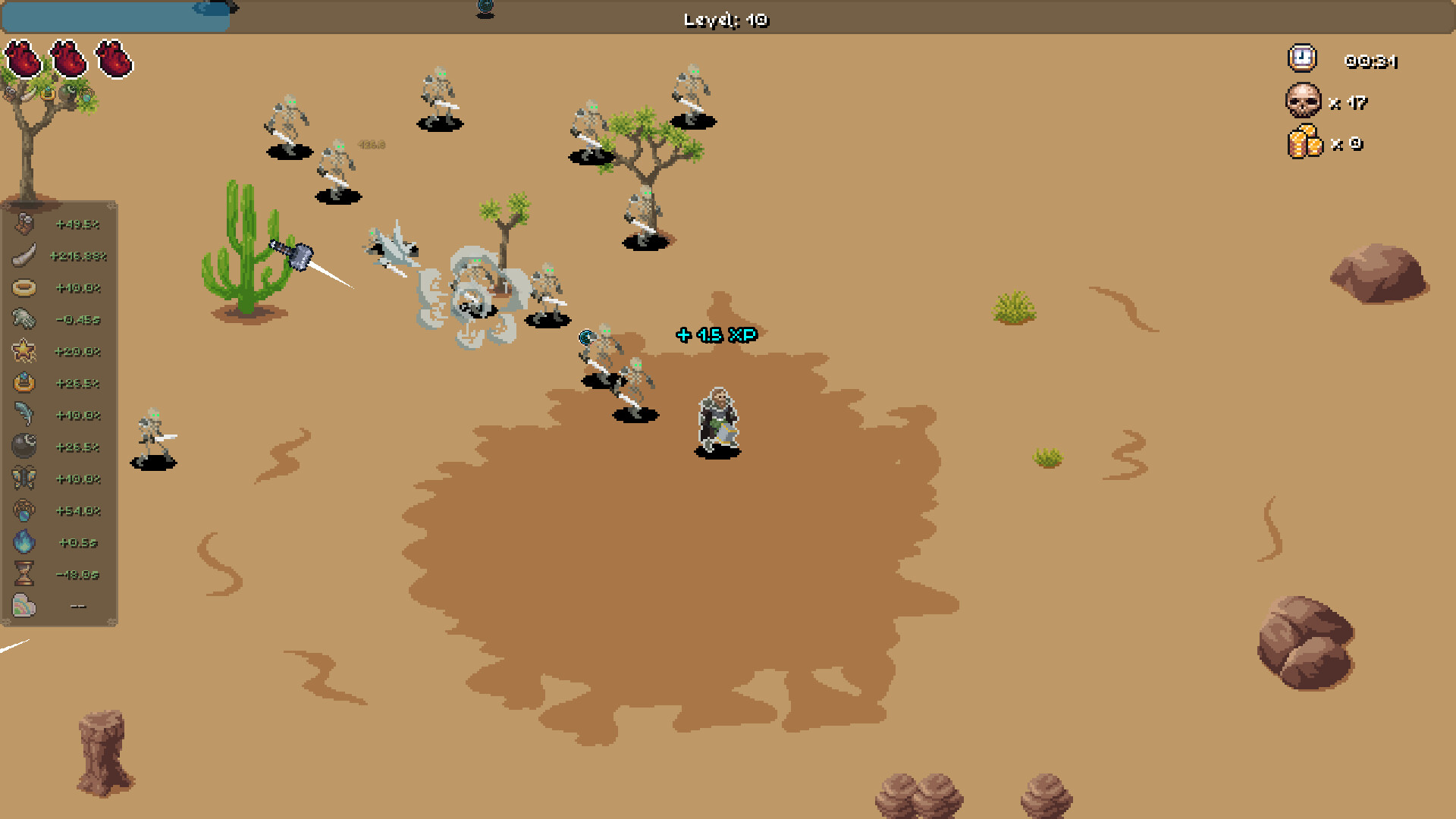 Loki's Revenge Screenshot 3