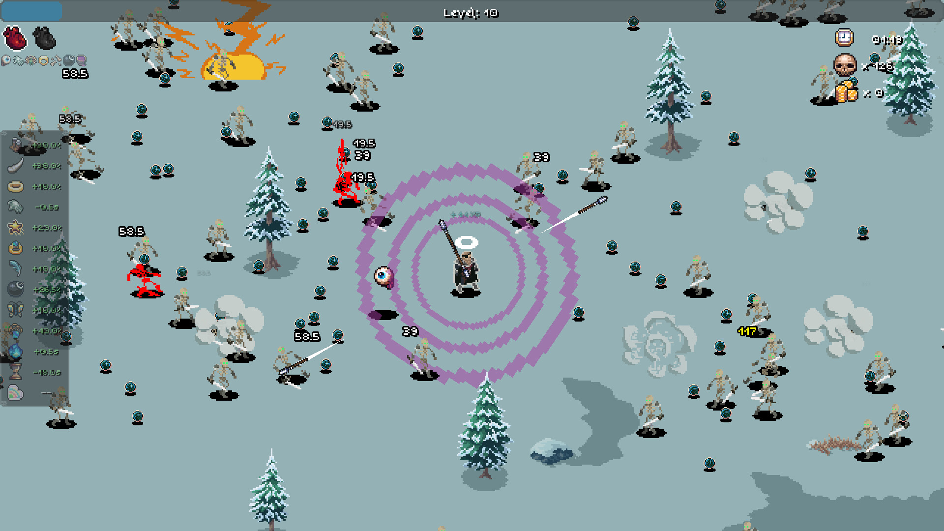 Loki's Revenge Screenshot 2