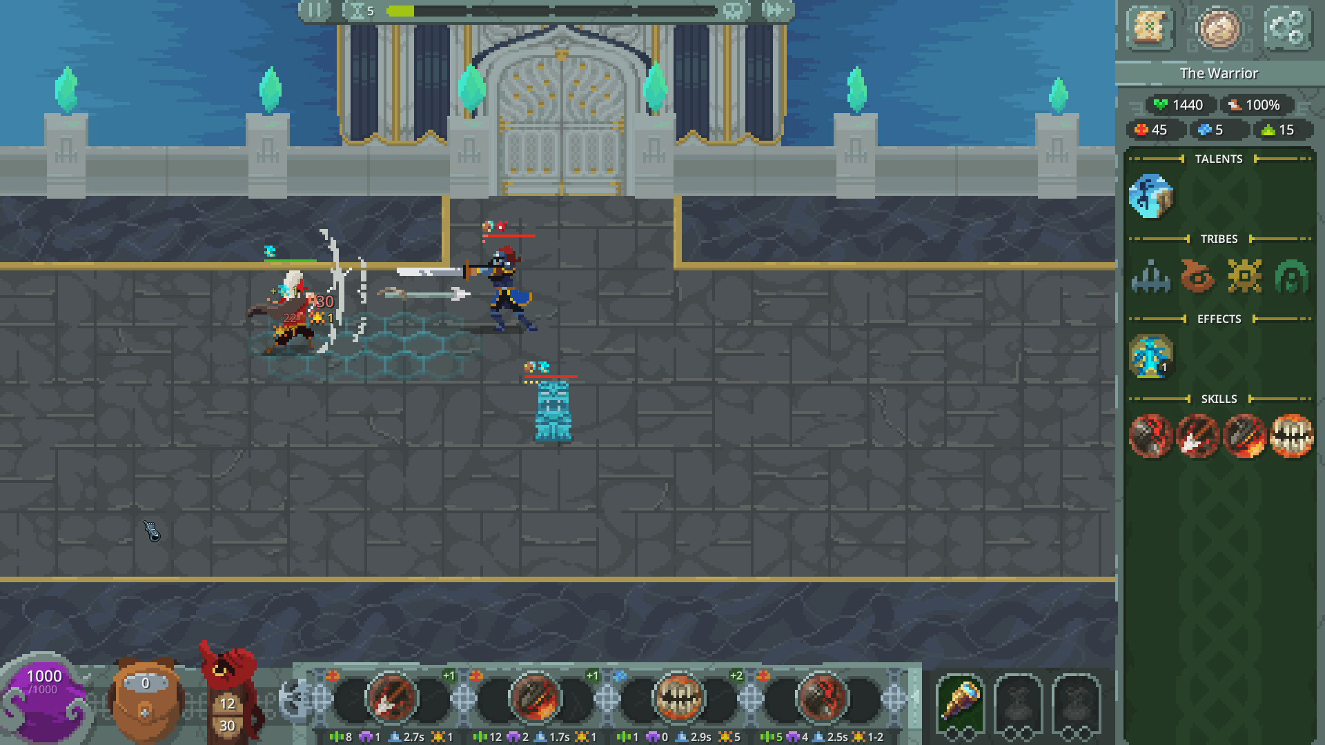 Primarch Demo Screenshot 0