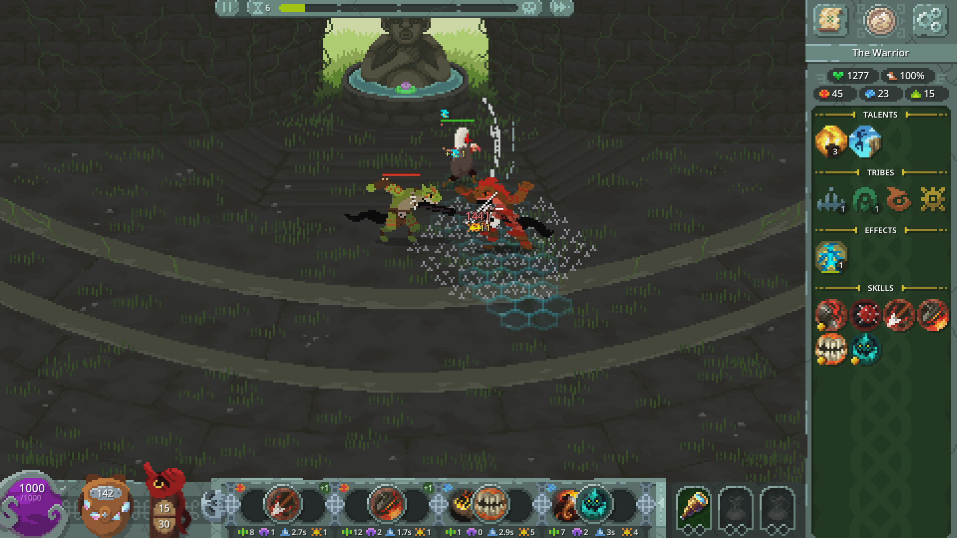 Primarch Demo Screenshot 1