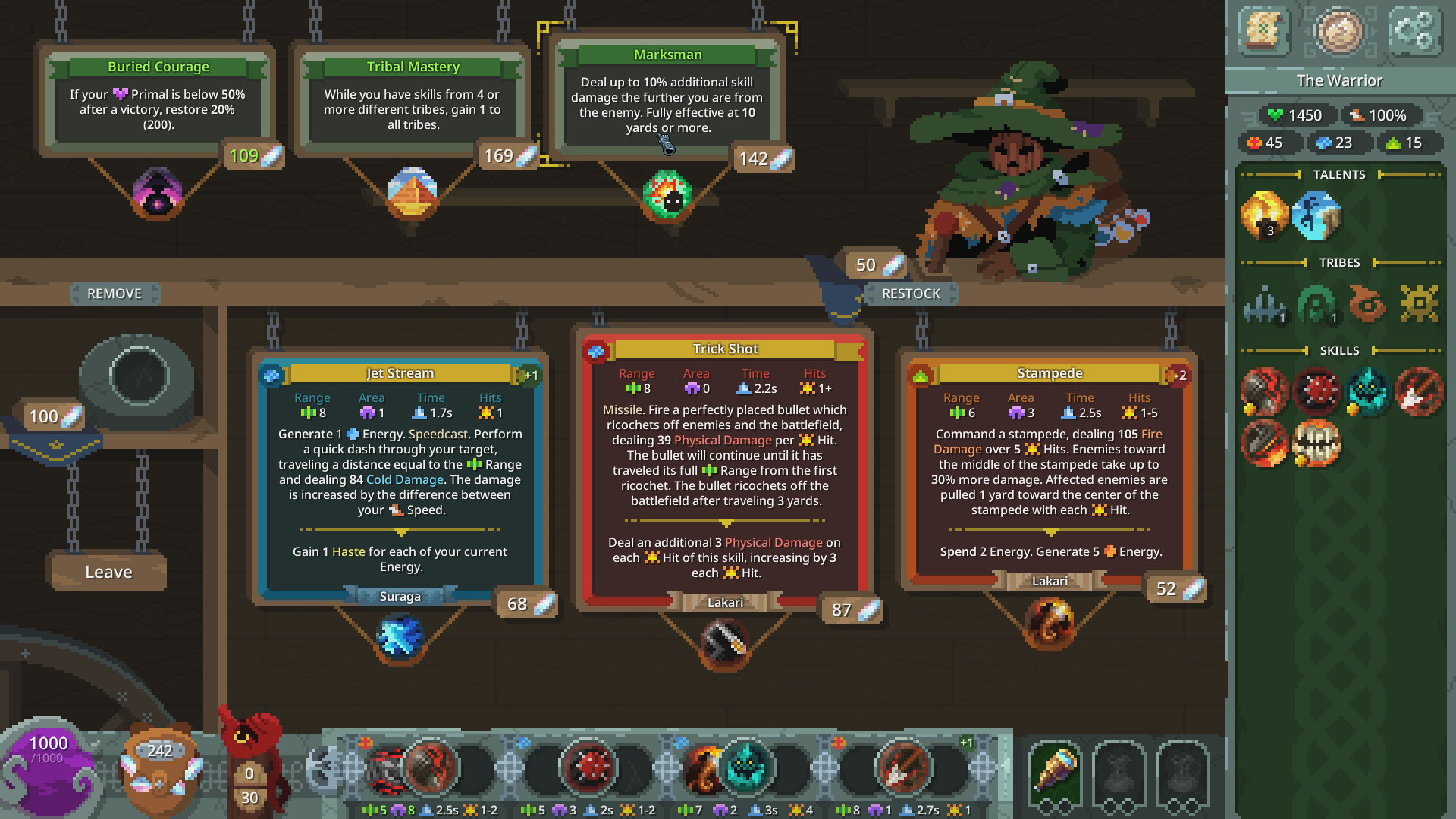 Primarch Demo Screenshot 6