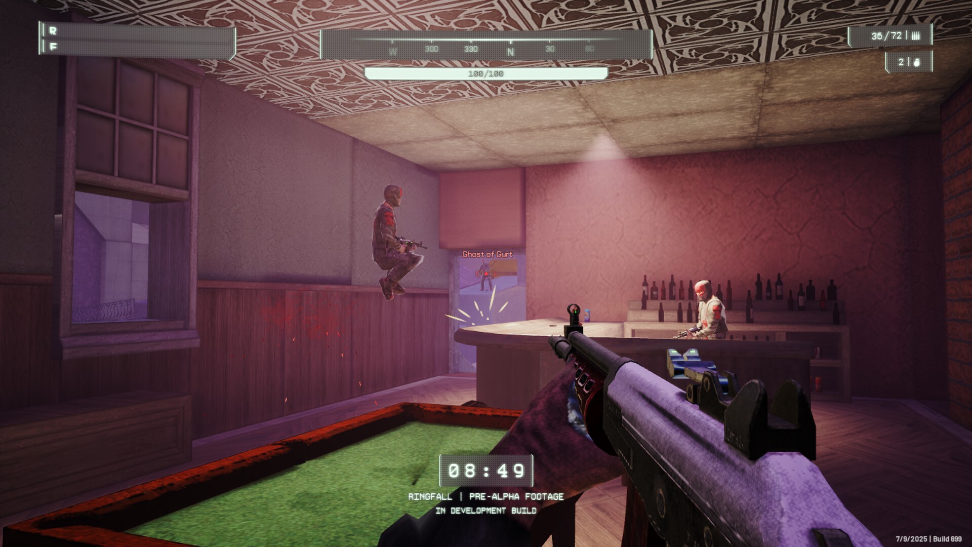 RINGFALL Screenshot 3