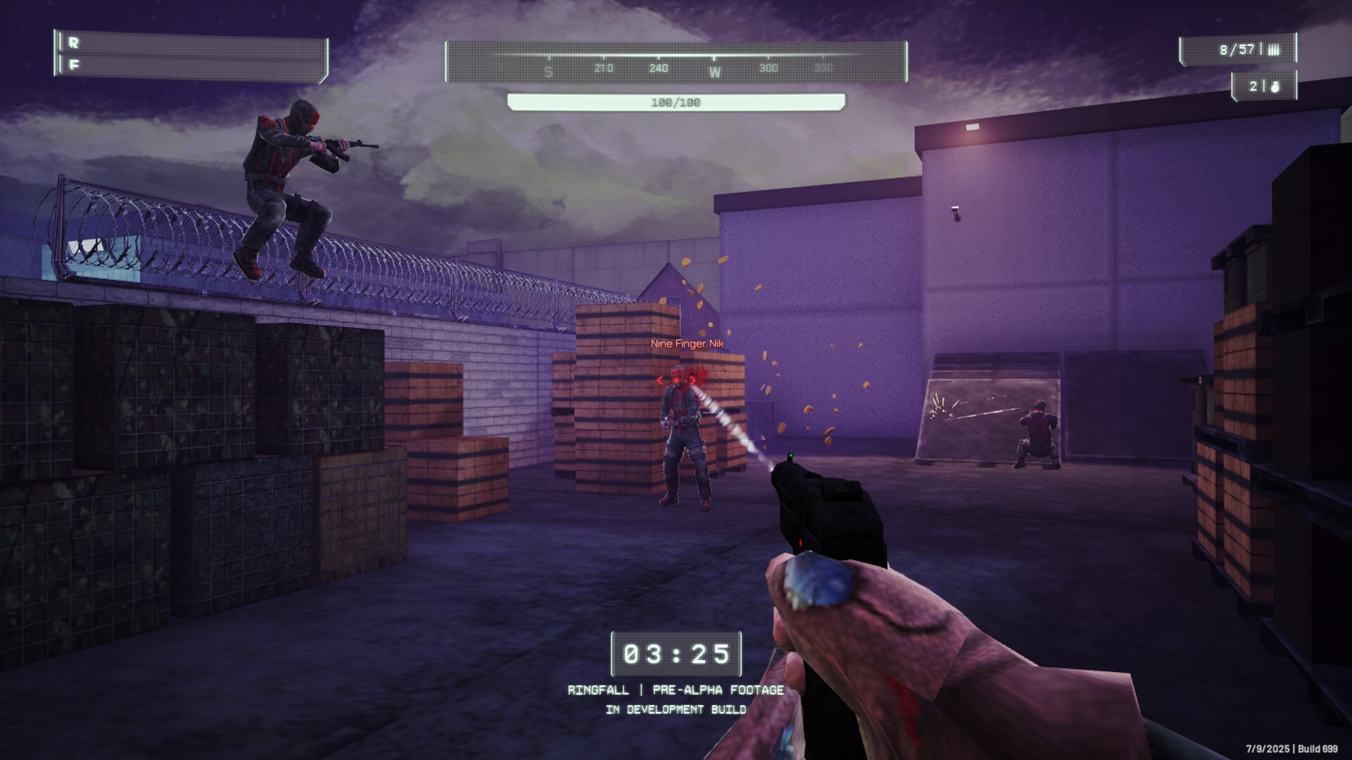 RINGFALL Screenshot 4