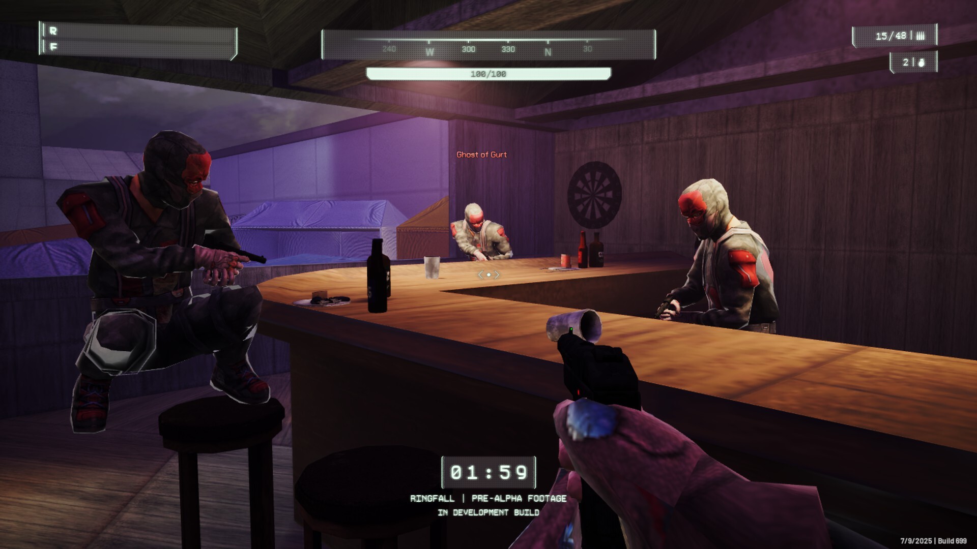 RINGFALL Screenshot 2