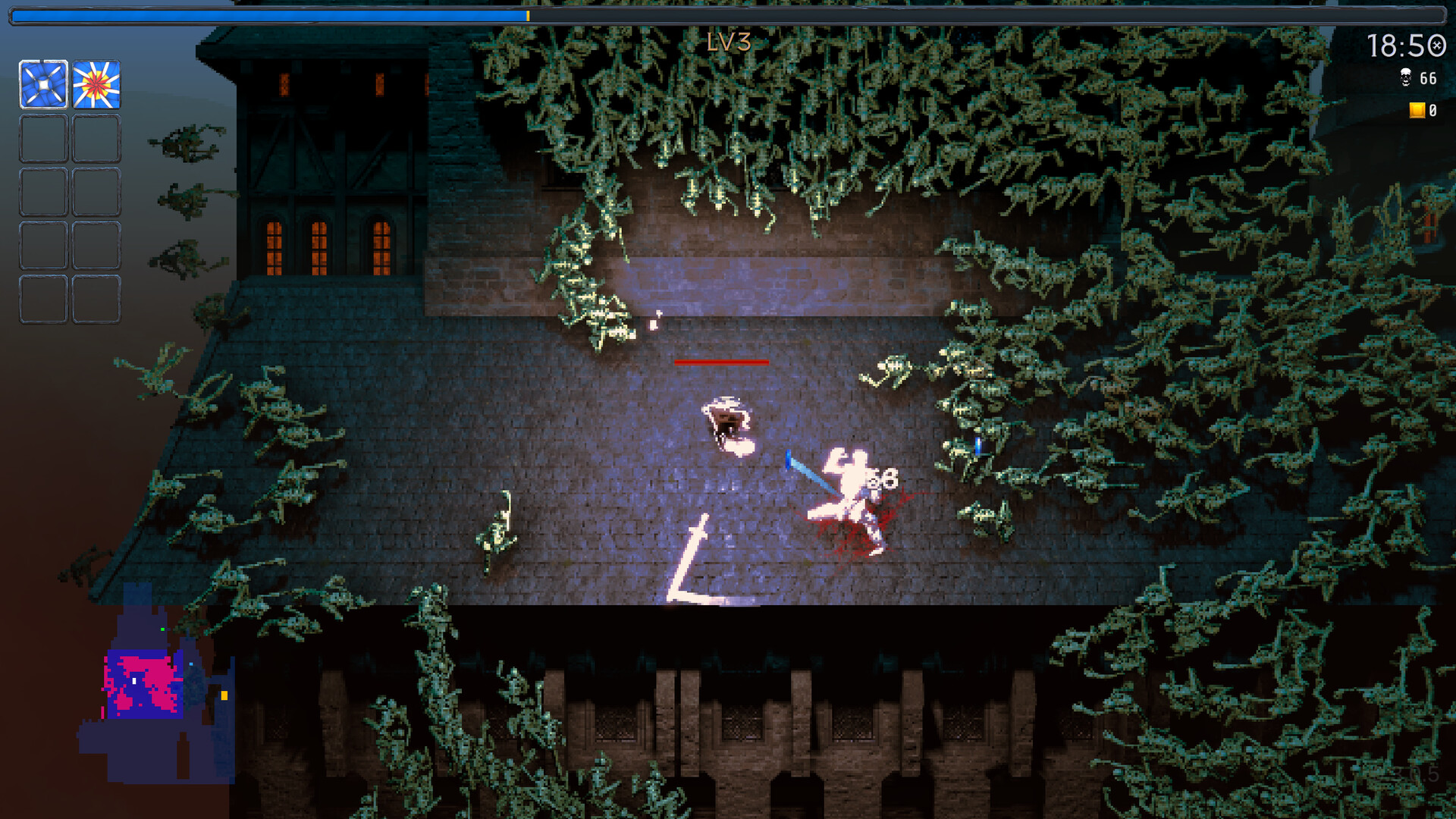 Midnight Horde Screenshot 3