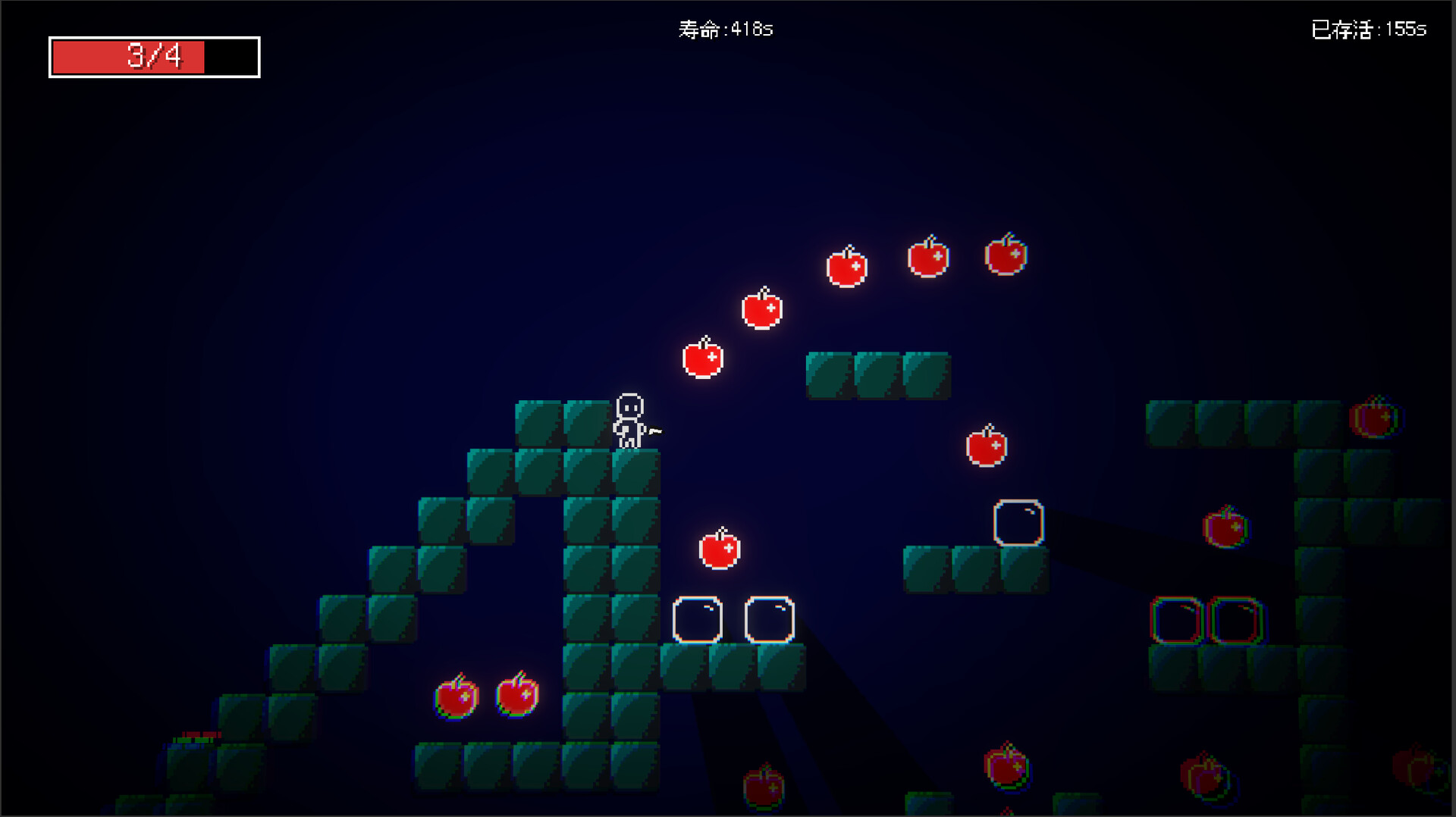 Under The Ghost Mountain Screenshot 7