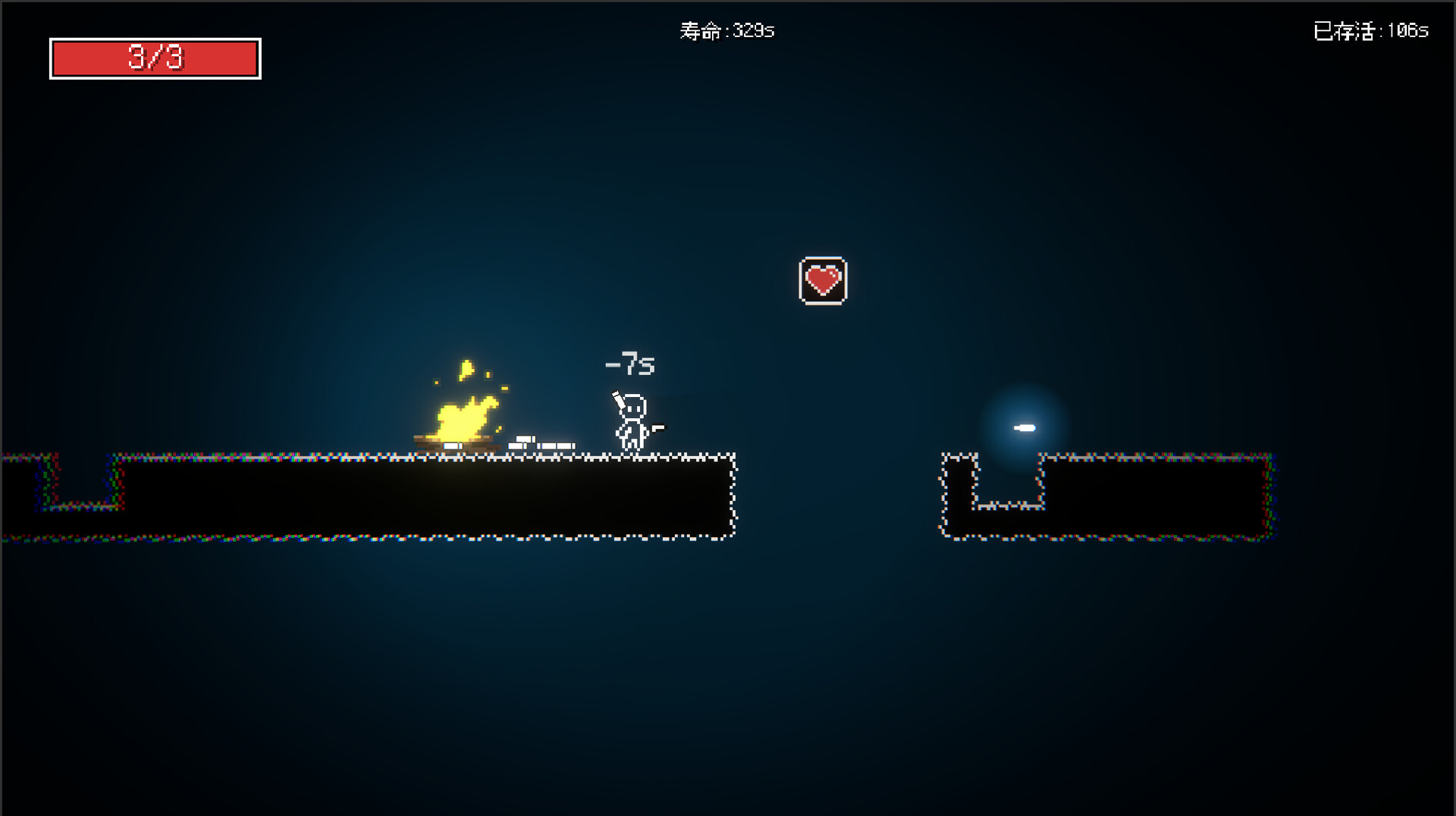 Under The Ghost Mountain Screenshot 2