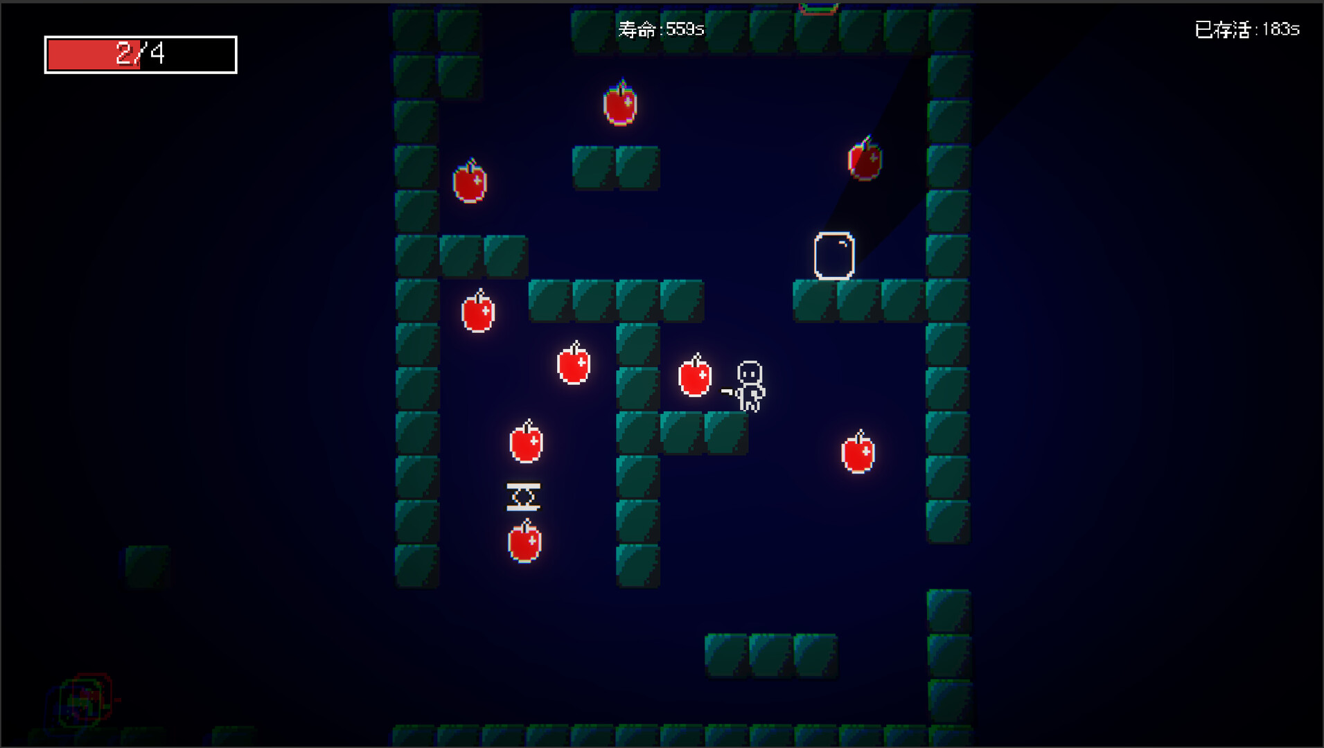 Under The Ghost Mountain Screenshot 11