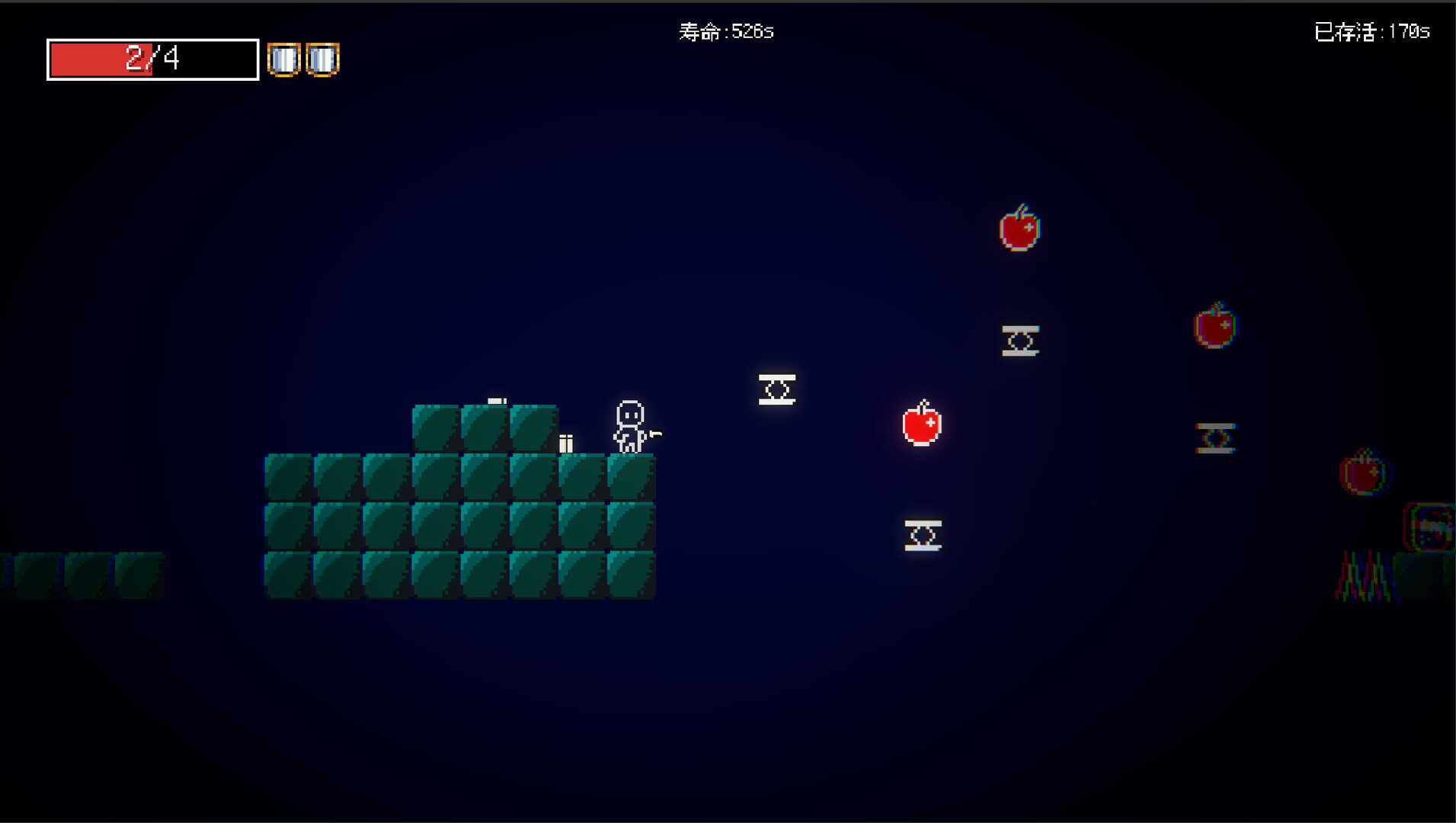 Under The Ghost Mountain Screenshot 8