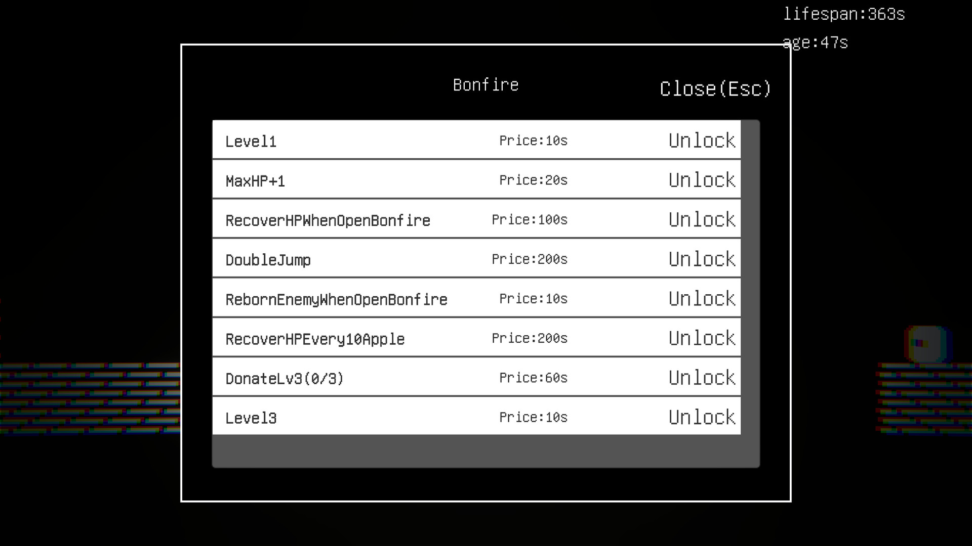 Under The Ghost Mountain Screenshot 3