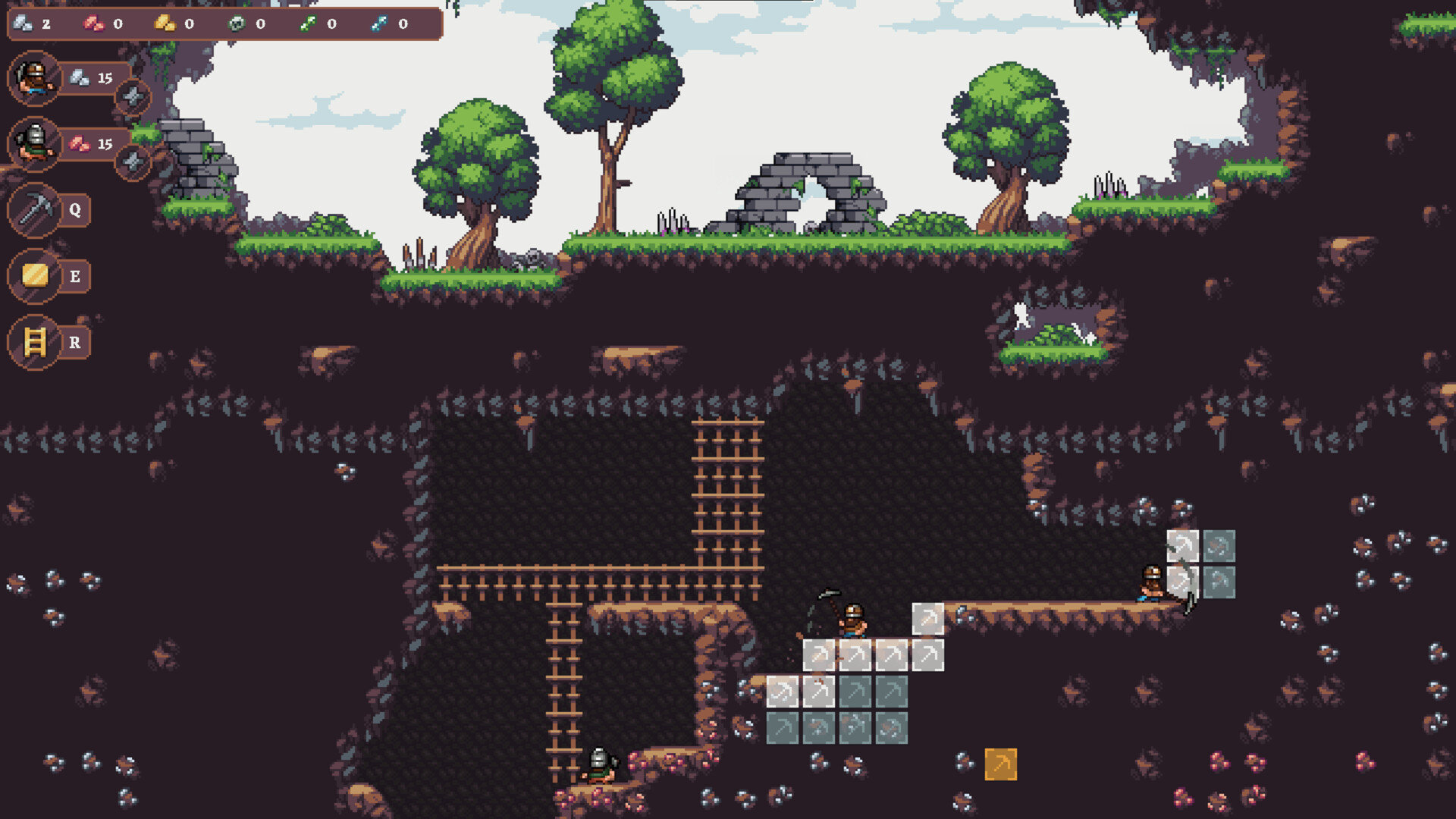 Dwarven Mining Company Screenshot 5