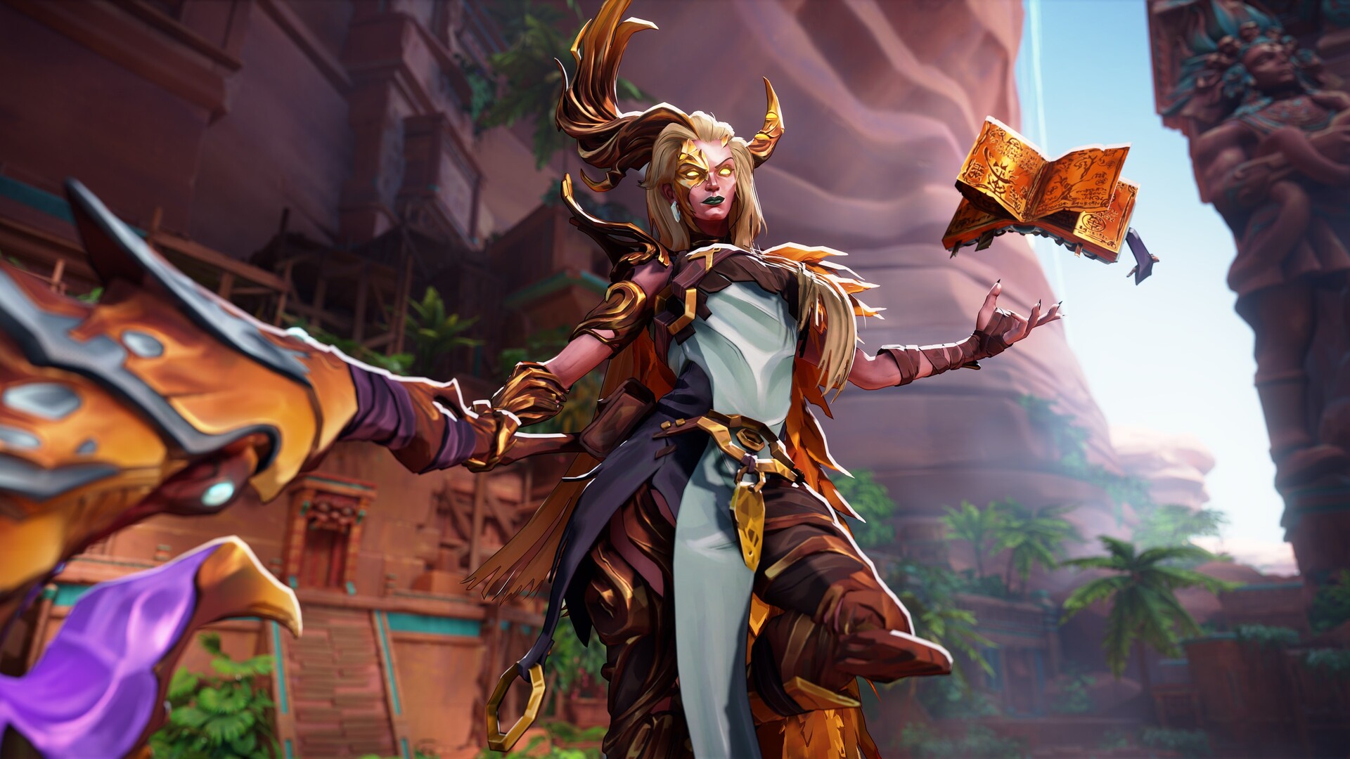 Spellcasters Chronicles - Architect Pack Screenshot 7