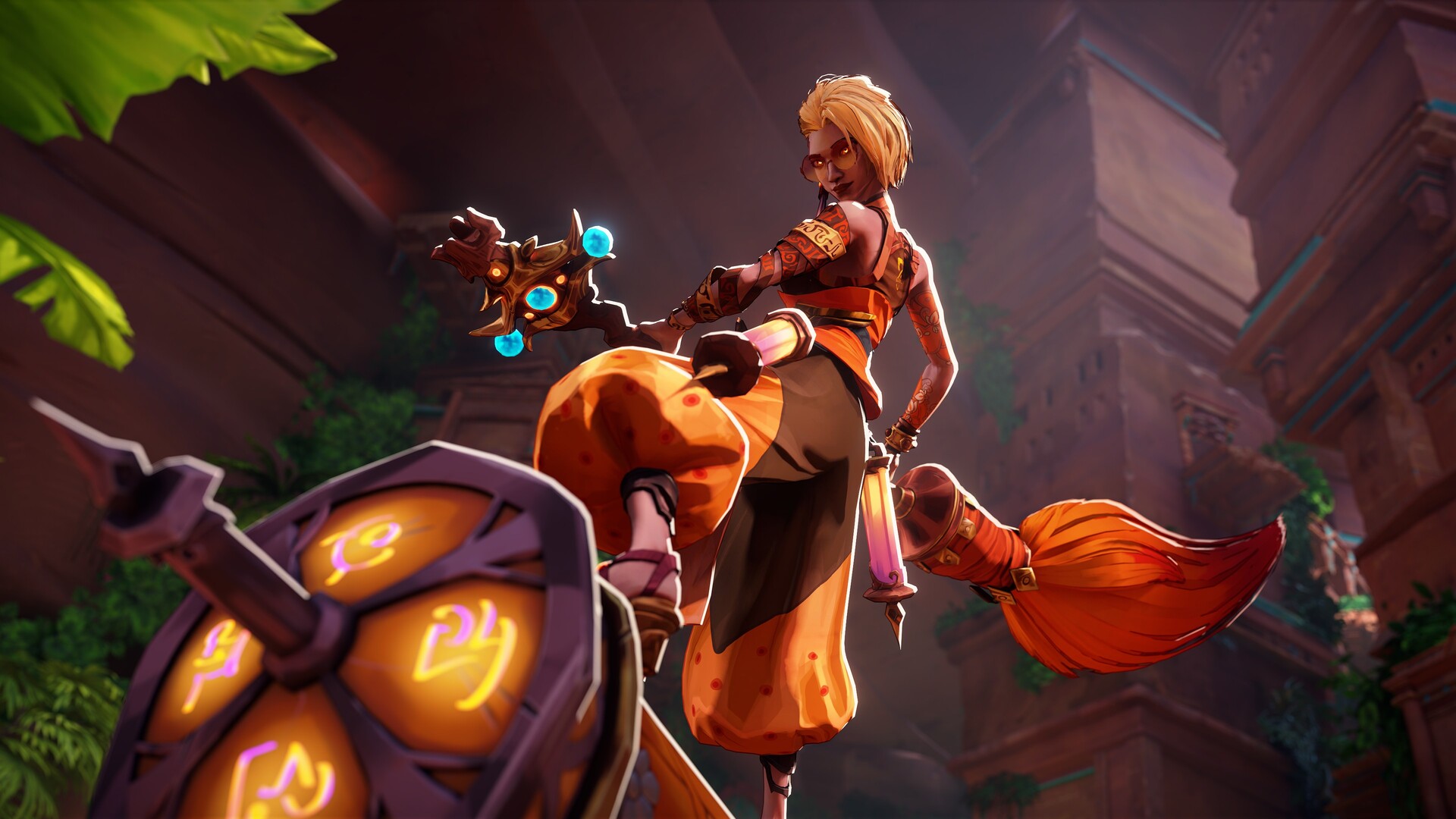 Spellcasters Chronicles - Pioneer Pack Screenshot 3