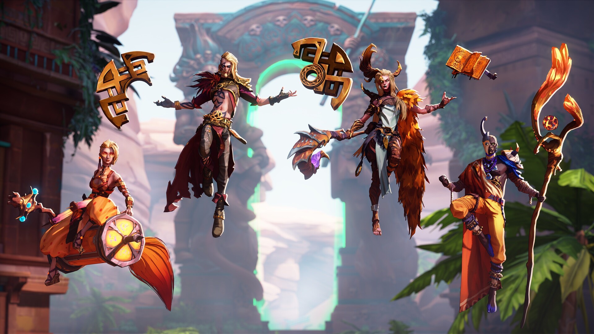 Spellcasters Chronicles - Pioneer Pack Screenshot 2