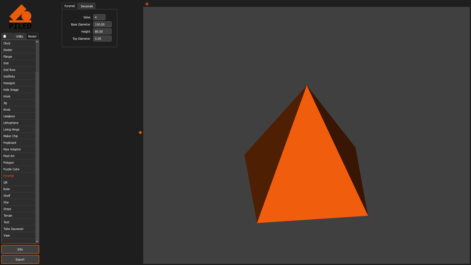 PILED 3D CAD MULTI TOOL Screenshot 43