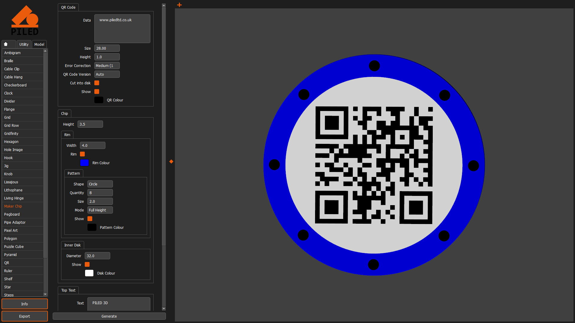 PILED 3D CAD MULTI TOOL Screenshot 42