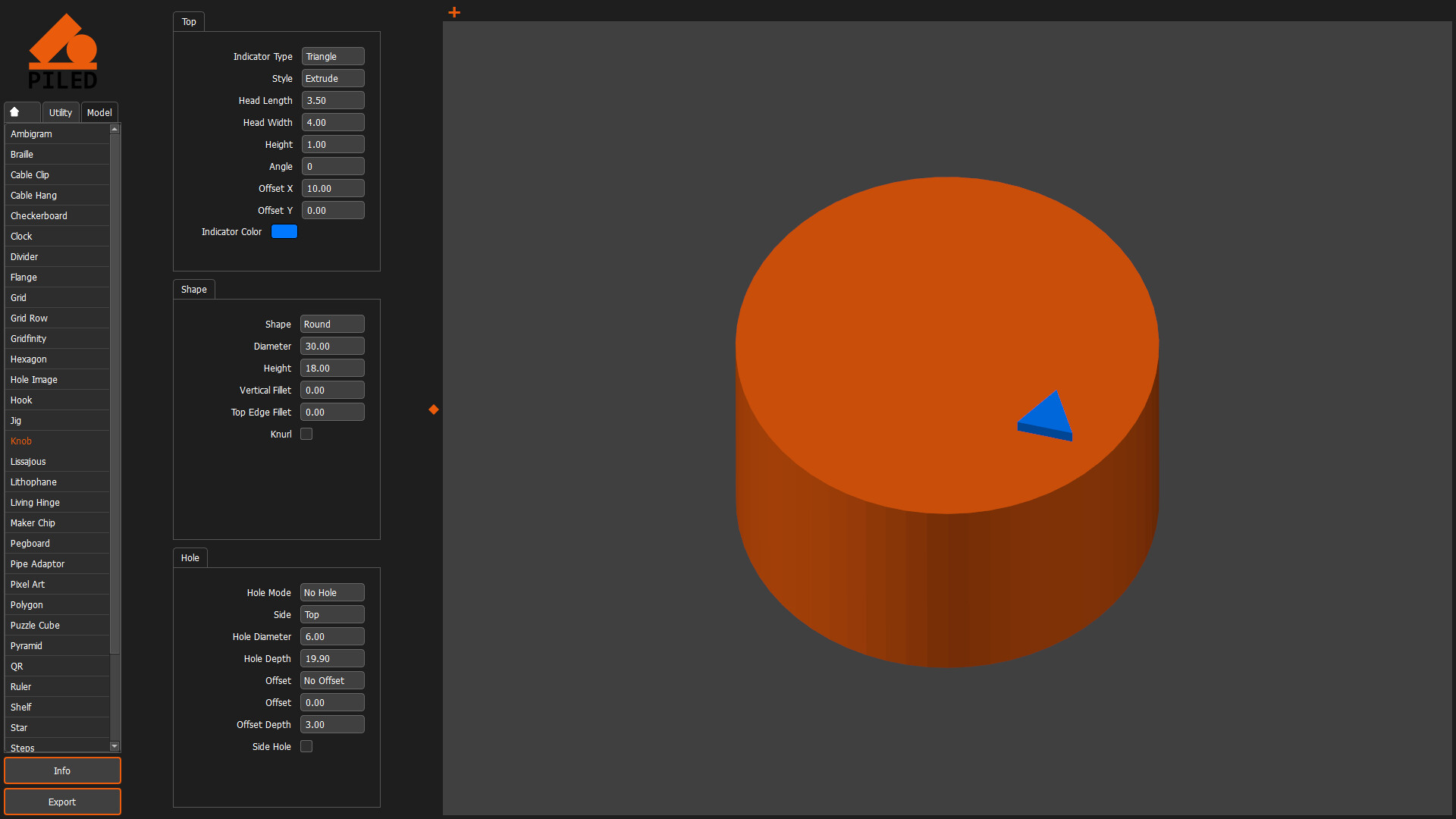 PILED 3D CAD MULTI TOOL Screenshot 49