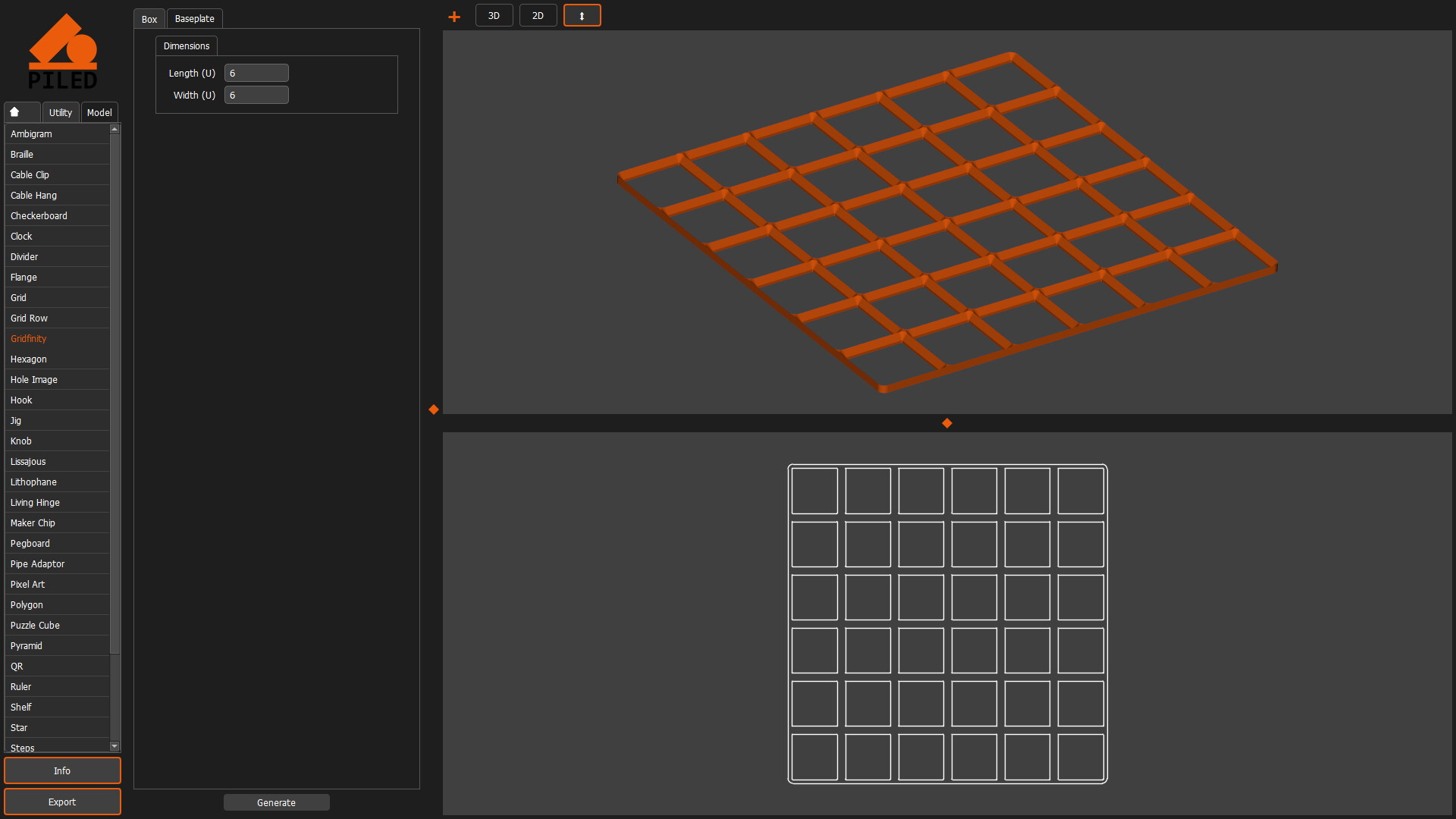 PILED 3D CAD MULTI TOOL Screenshot 31