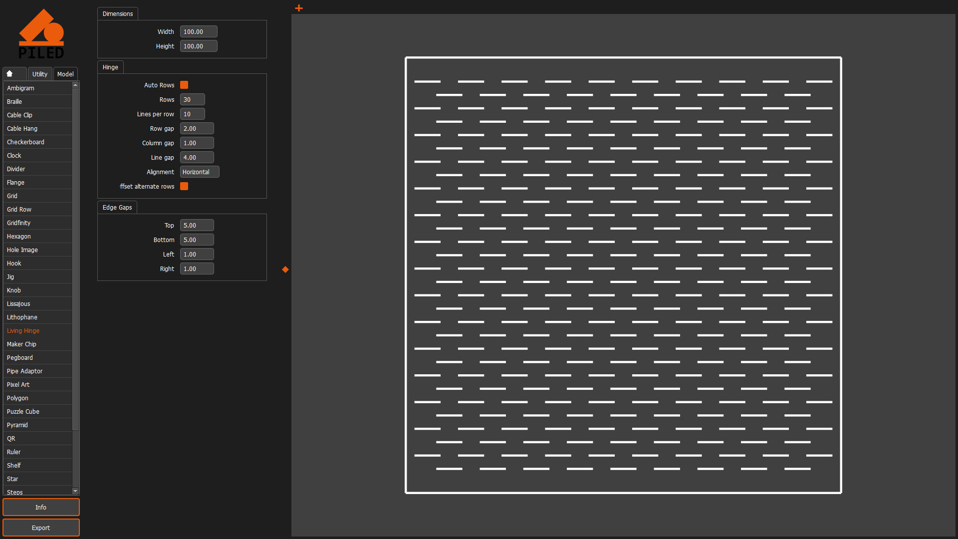 PILED 3D CAD MULTI TOOL Screenshot 39
