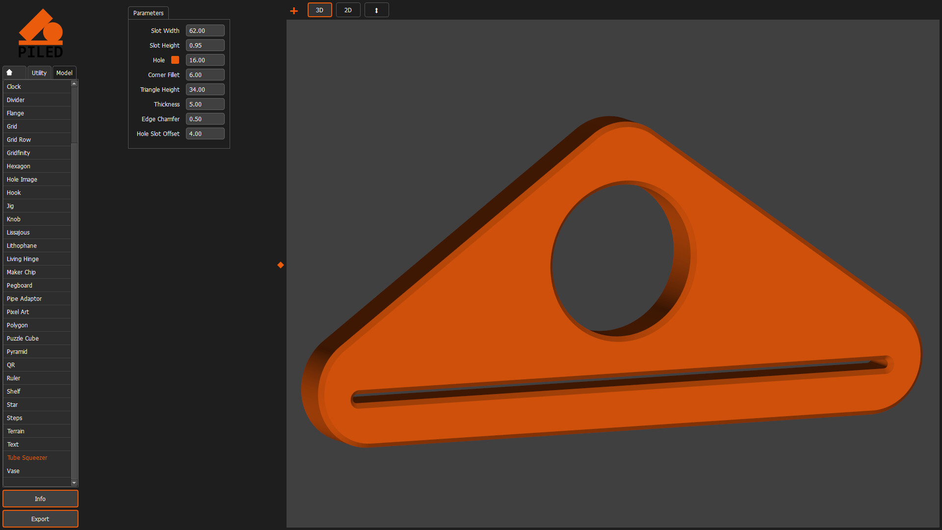 PILED 3D CAD MULTI TOOL Screenshot 44
