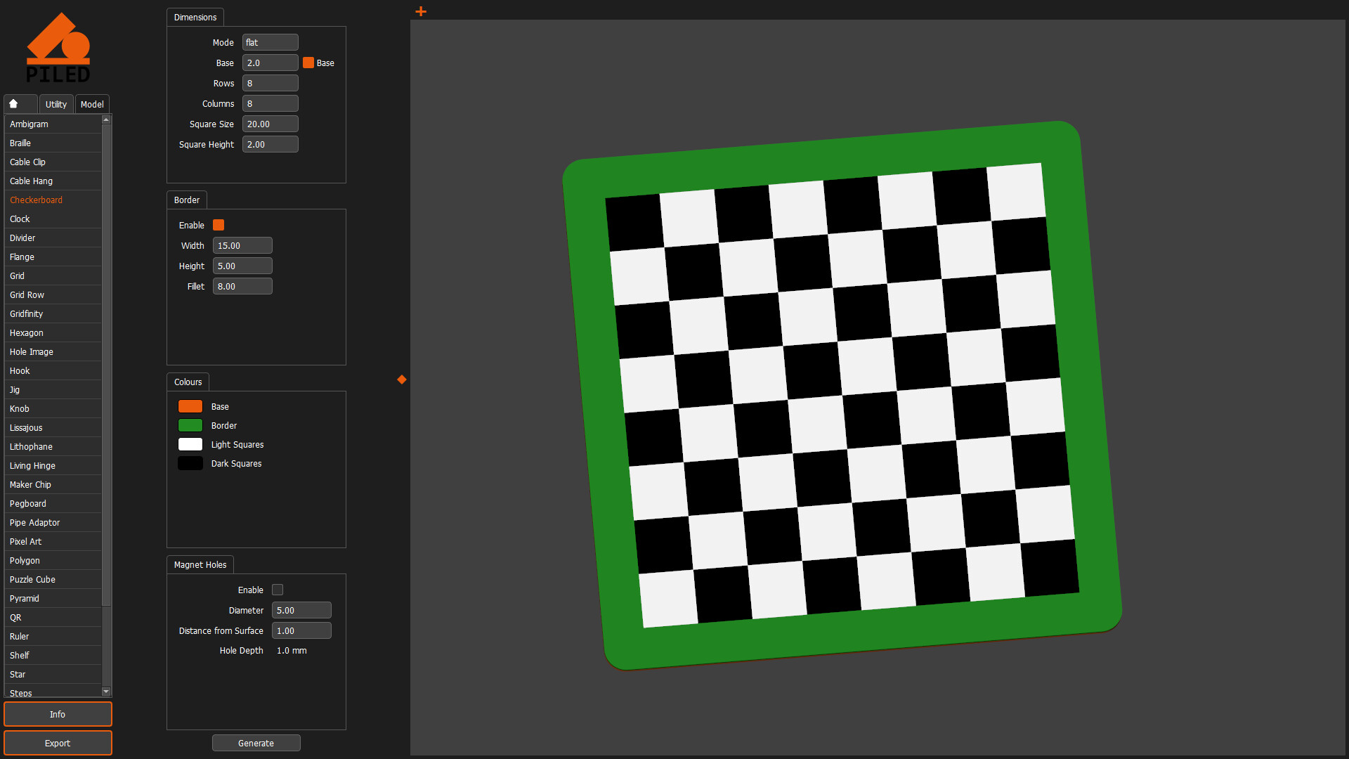 PILED 3D CAD MULTI TOOL Screenshot 27