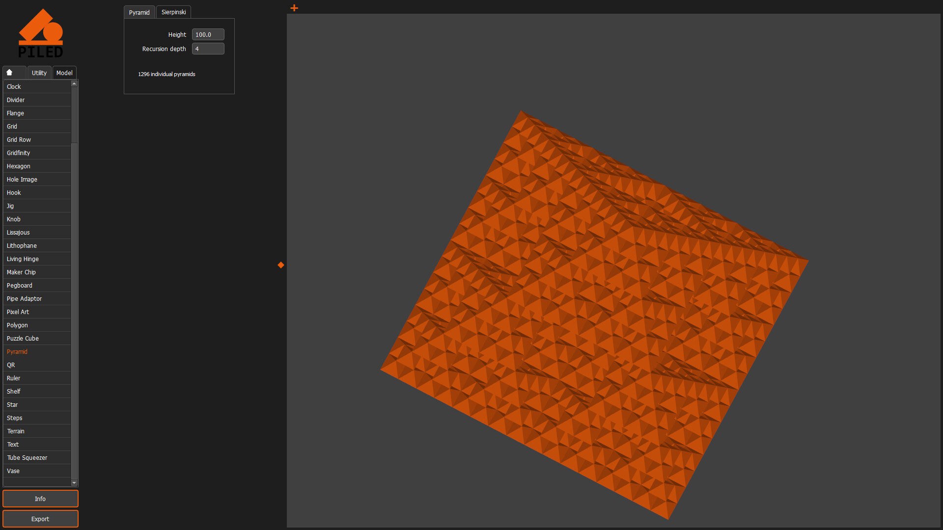 PILED 3D CAD MULTI TOOL Screenshot 50