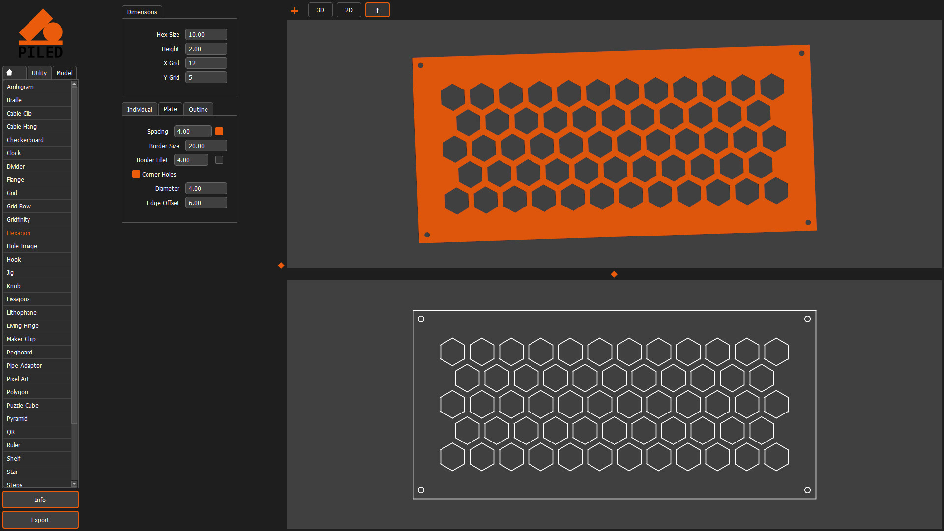 PILED 3D CAD MULTI TOOL Screenshot 15