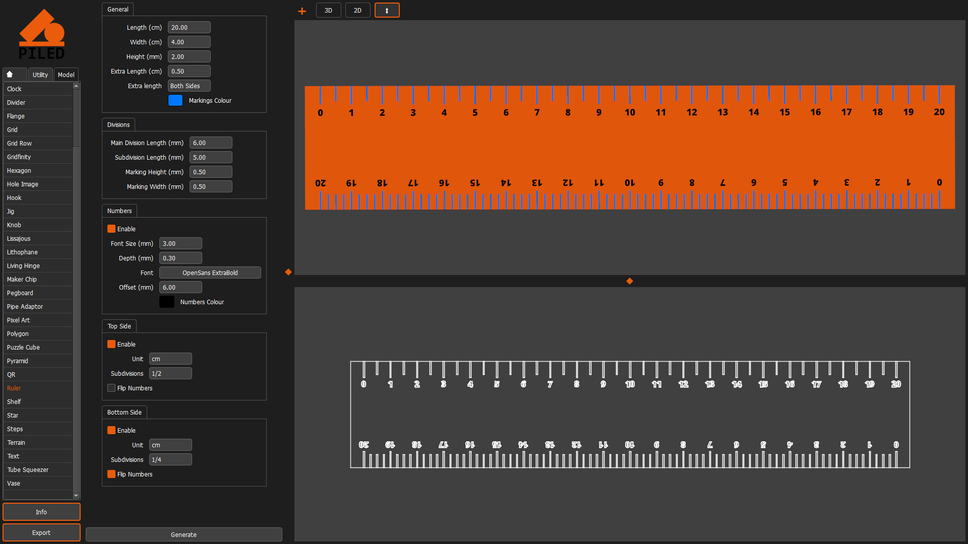 PILED 3D CAD MULTI TOOL Screenshot 45