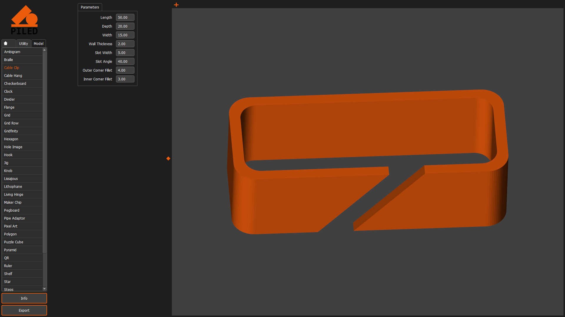 PILED 3D CAD MULTI TOOL Screenshot 38