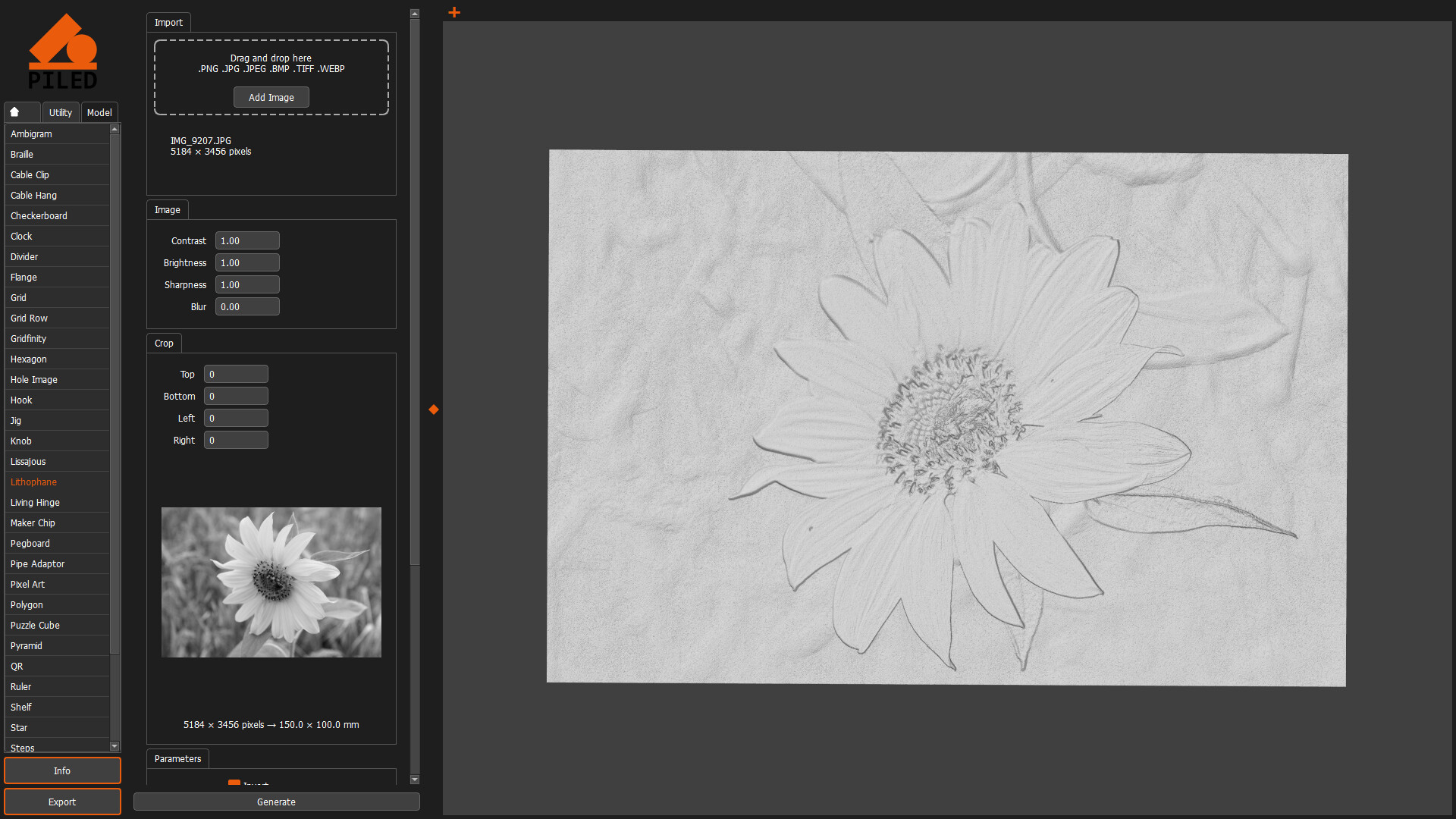 PILED 3D CAD MULTI TOOL Screenshot 14