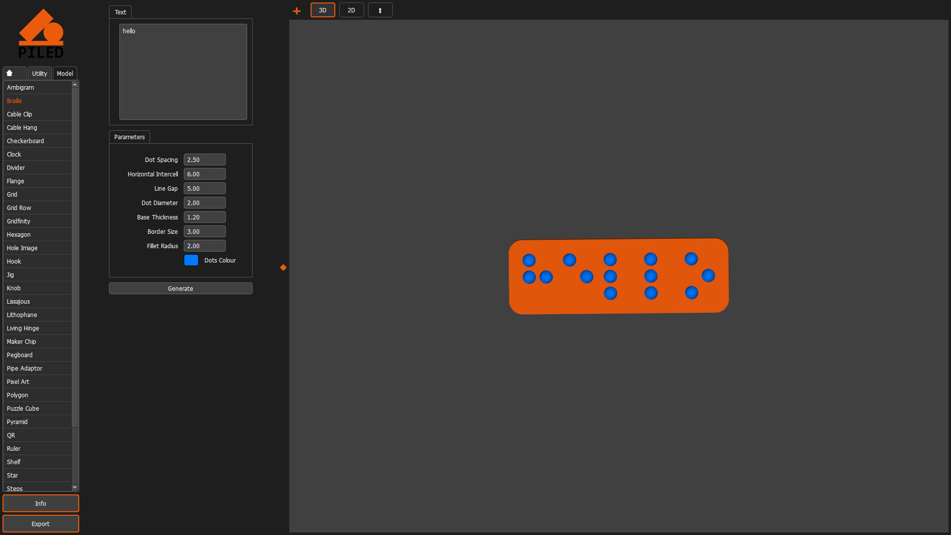 PILED 3D CAD MULTI TOOL Screenshot 22