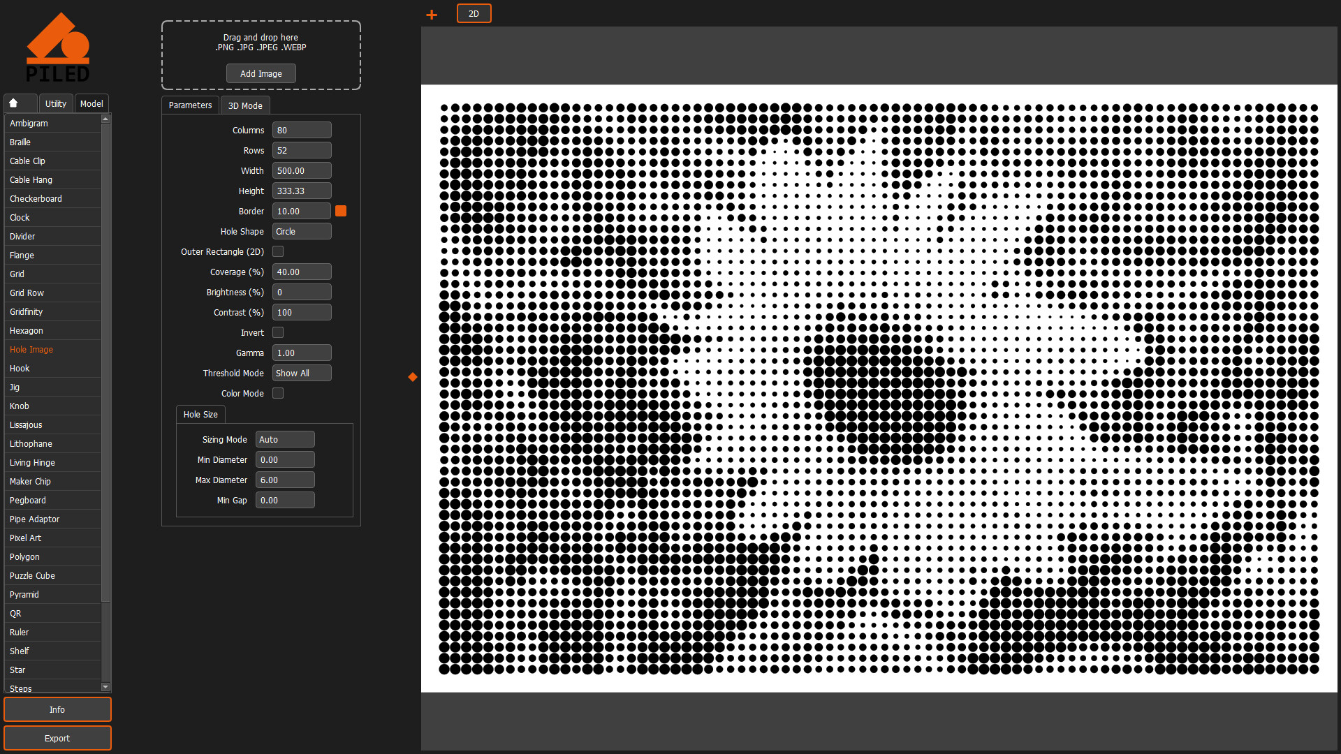 PILED 3D CAD MULTI TOOL Screenshot 34