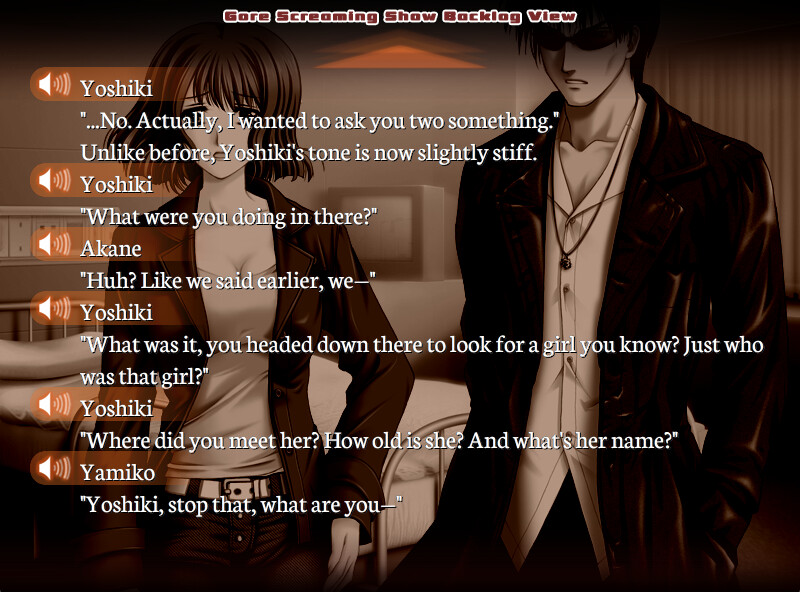 Gore Screaming Show Screenshot 9