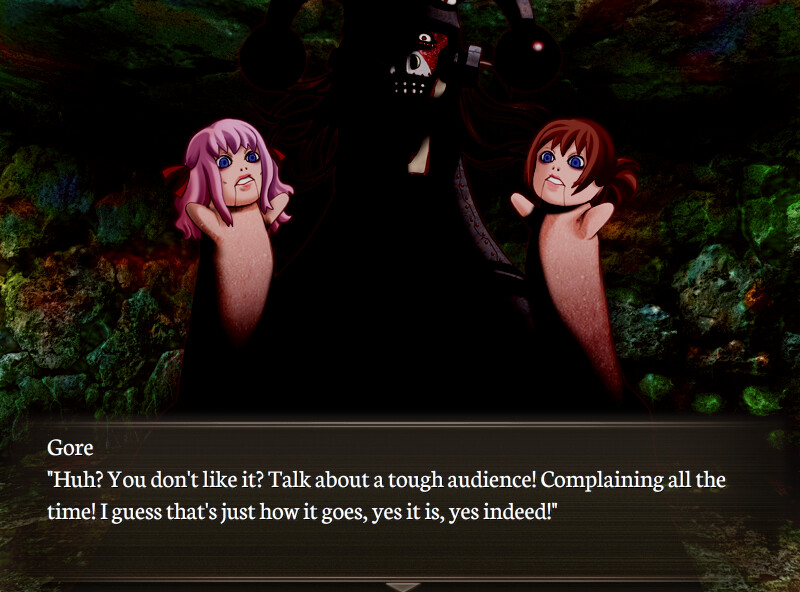 Gore Screaming Show Screenshot 4