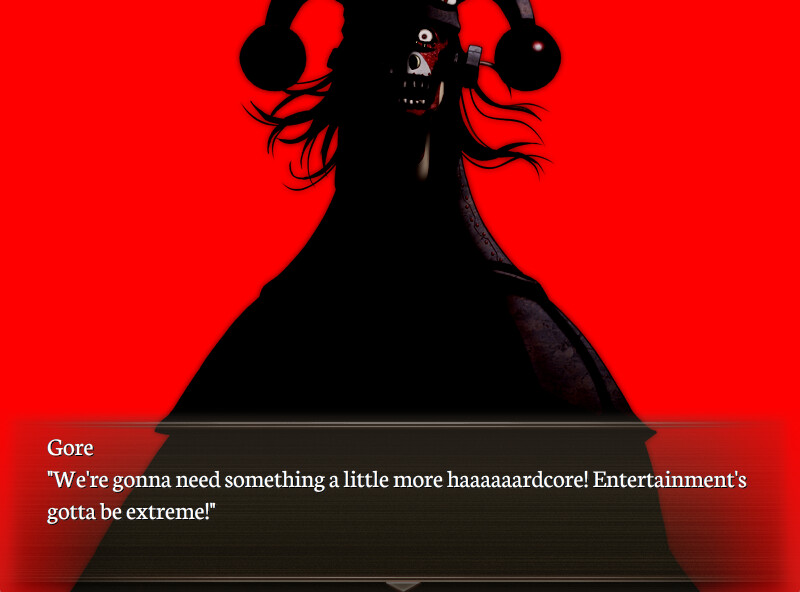 Gore Screaming Show Screenshot 7