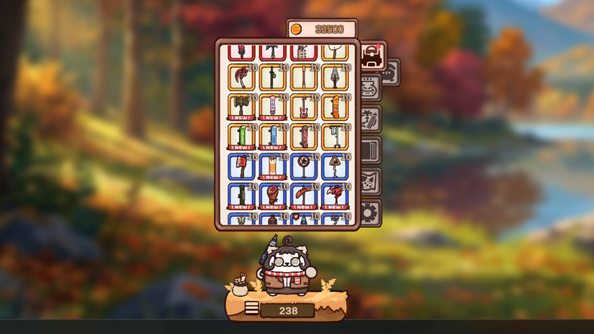 Crunchy Bear: Dig Dig Pals Screenshot 1