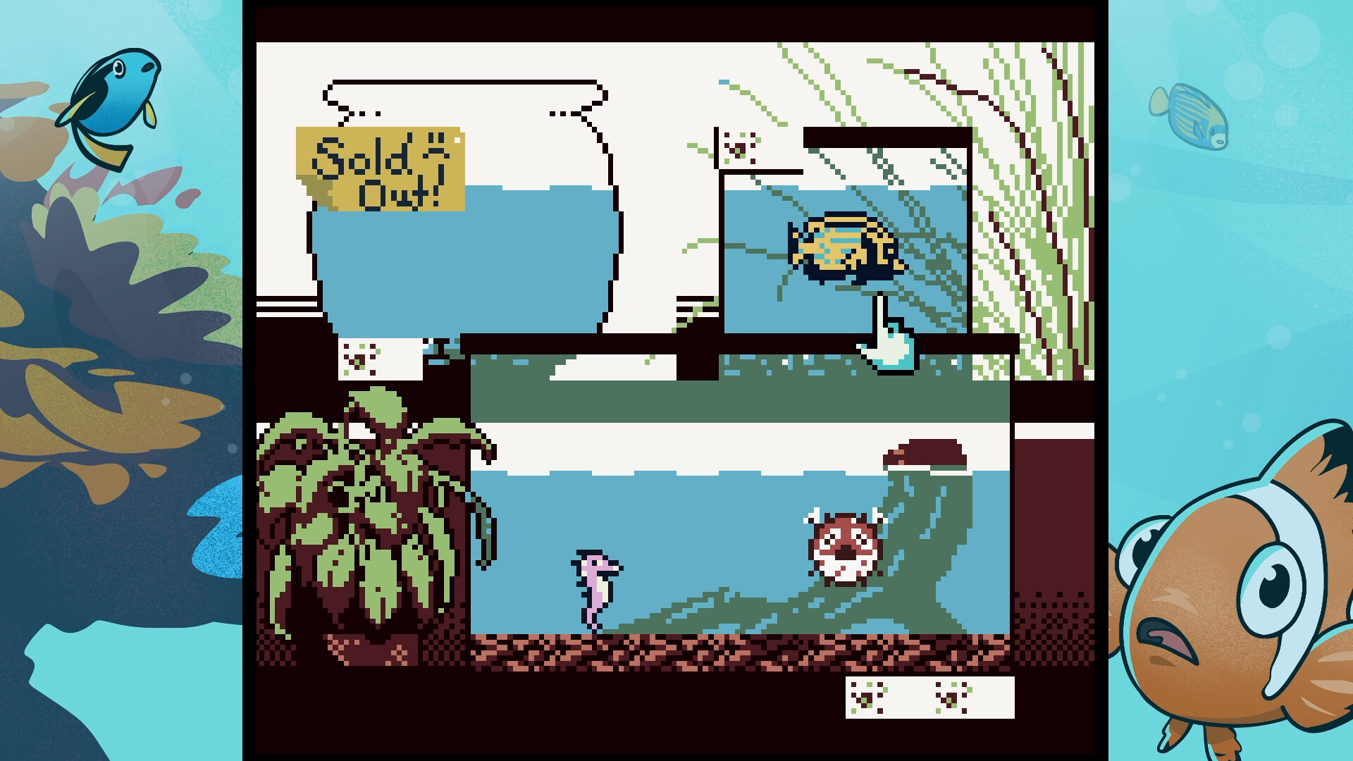 Pocket Aquarium Screenshot 2