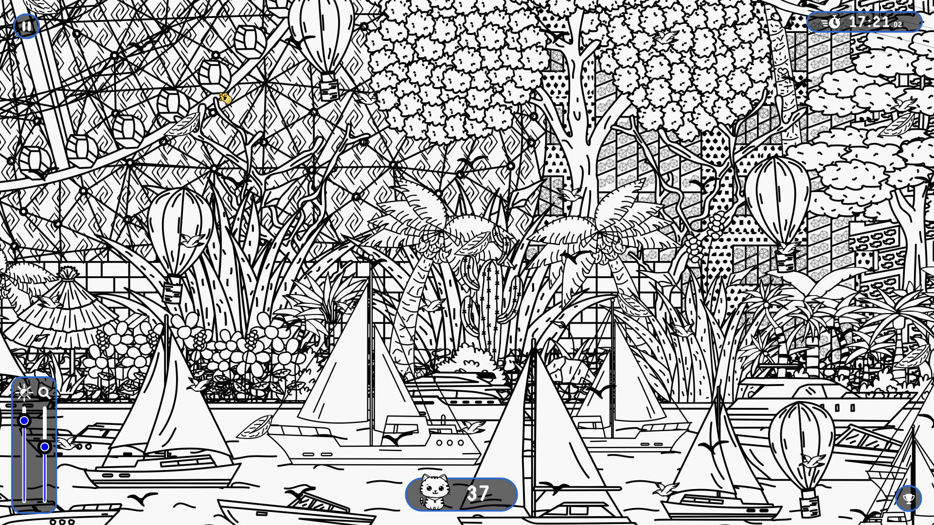 101 Cats Hidden in Vancouver Screenshot 3