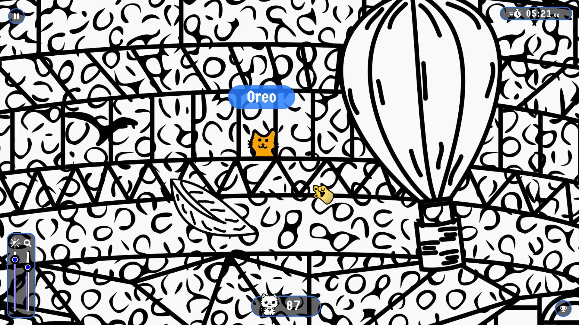 101 Cats Hidden in Vancouver Screenshot 1