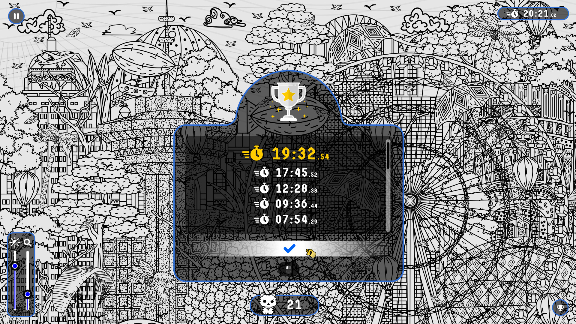 101 Cats Hidden in Vancouver Screenshot 2